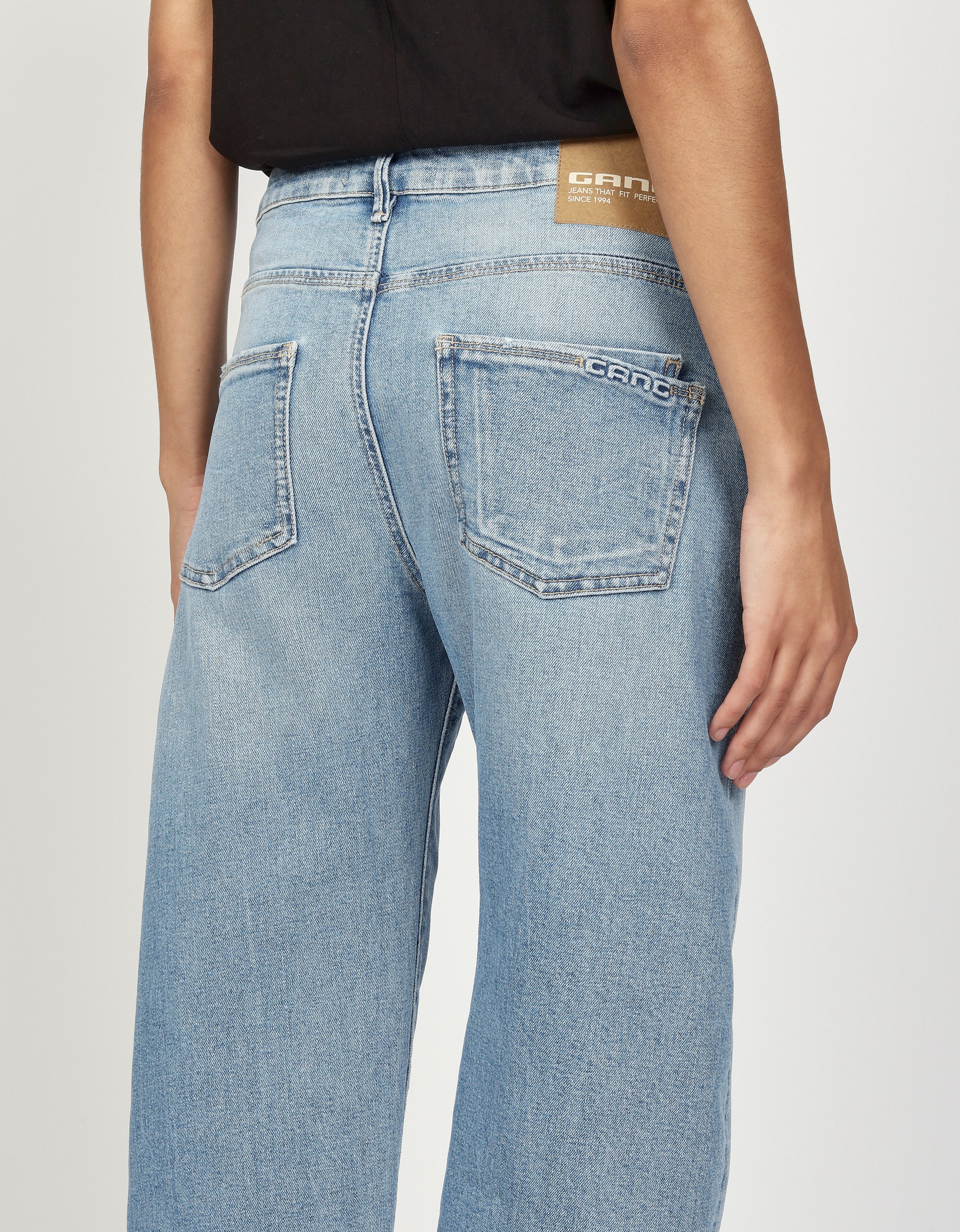 GANG 5-pocket jeans 94IDA in casual o-shape