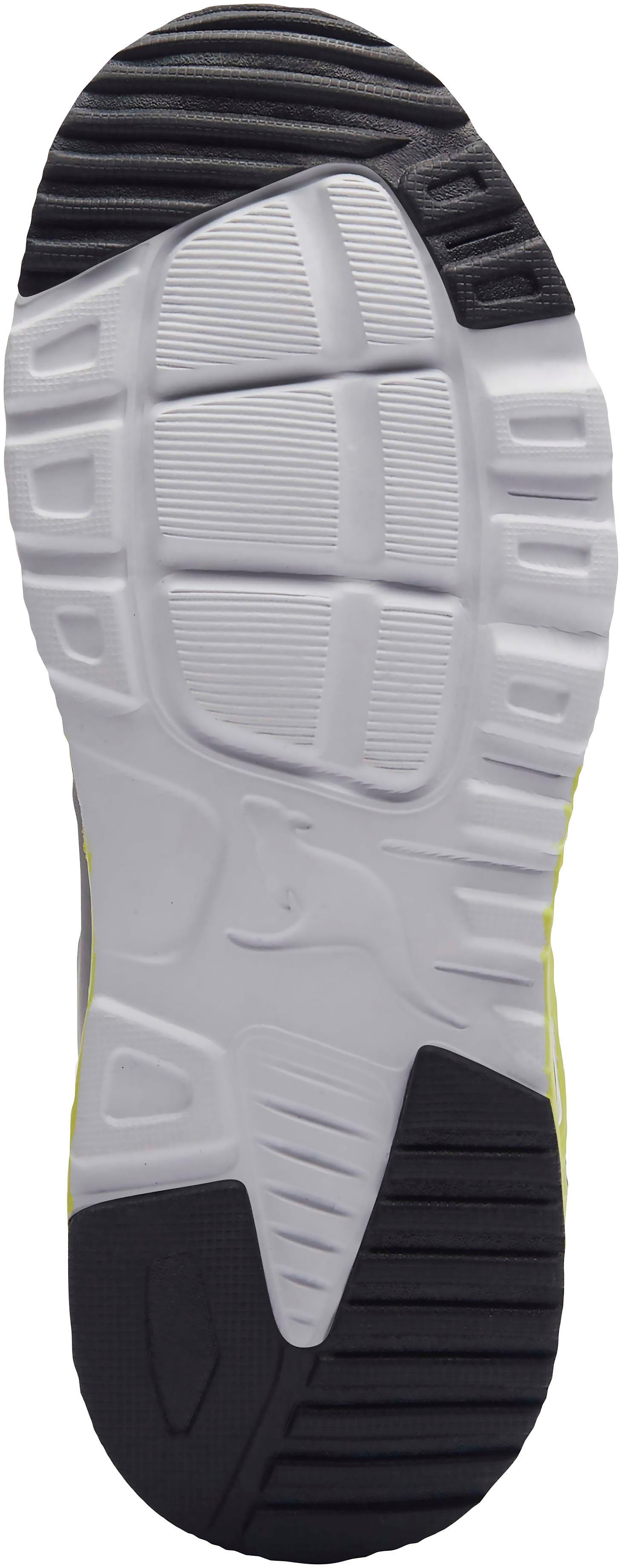 KangaROOS Sneakers KX-Hydro Sneakerboot, winterlaars, waterdicht