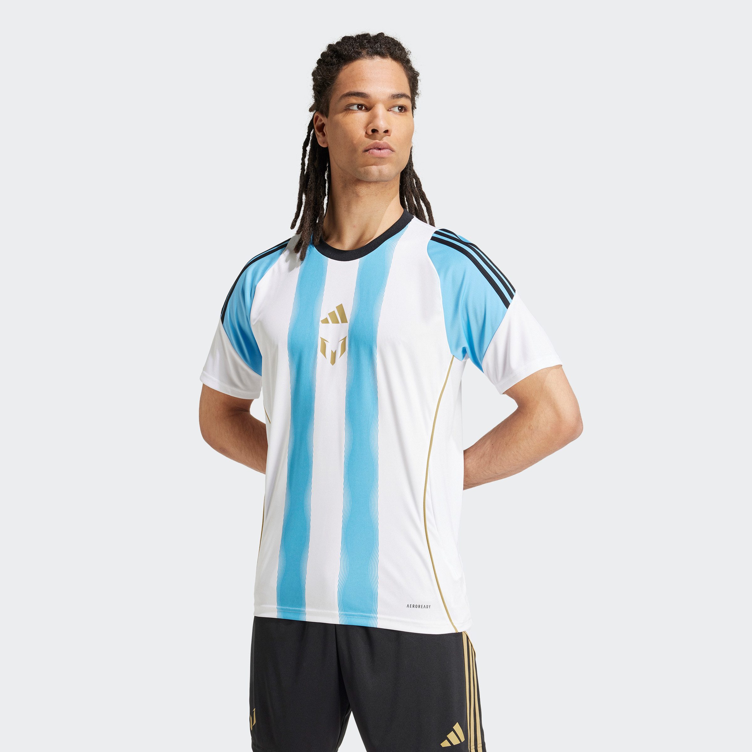 adidas Performance Voetbalshirt MESSI TR JSY