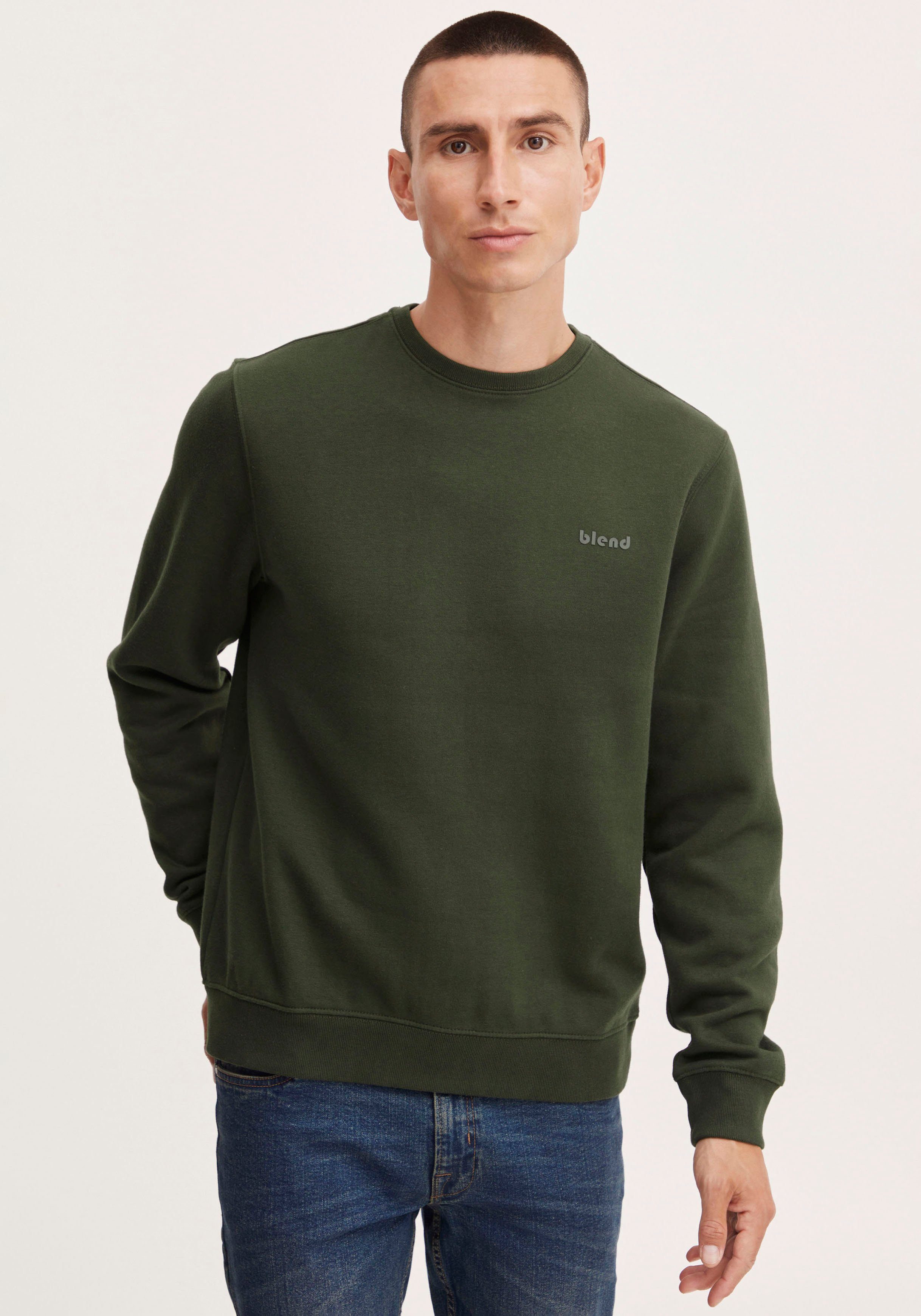 Blend Sweatshirt BHDOWNTON CREW