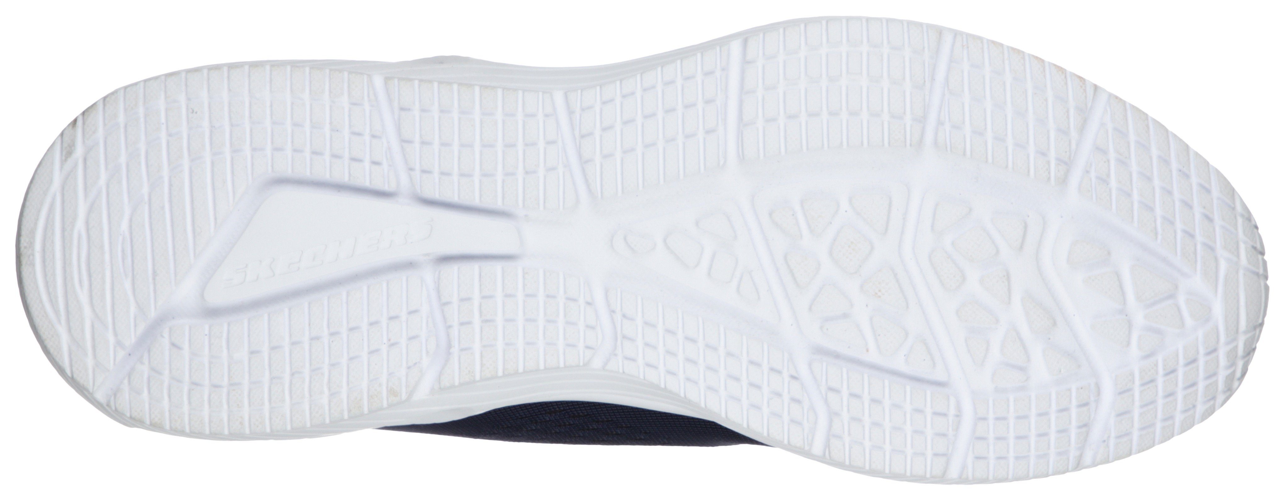 Skechers Sneakers Dyna Air met air-cooled memory foam, vrijetijdsschoen, lage schoen, veterschoen