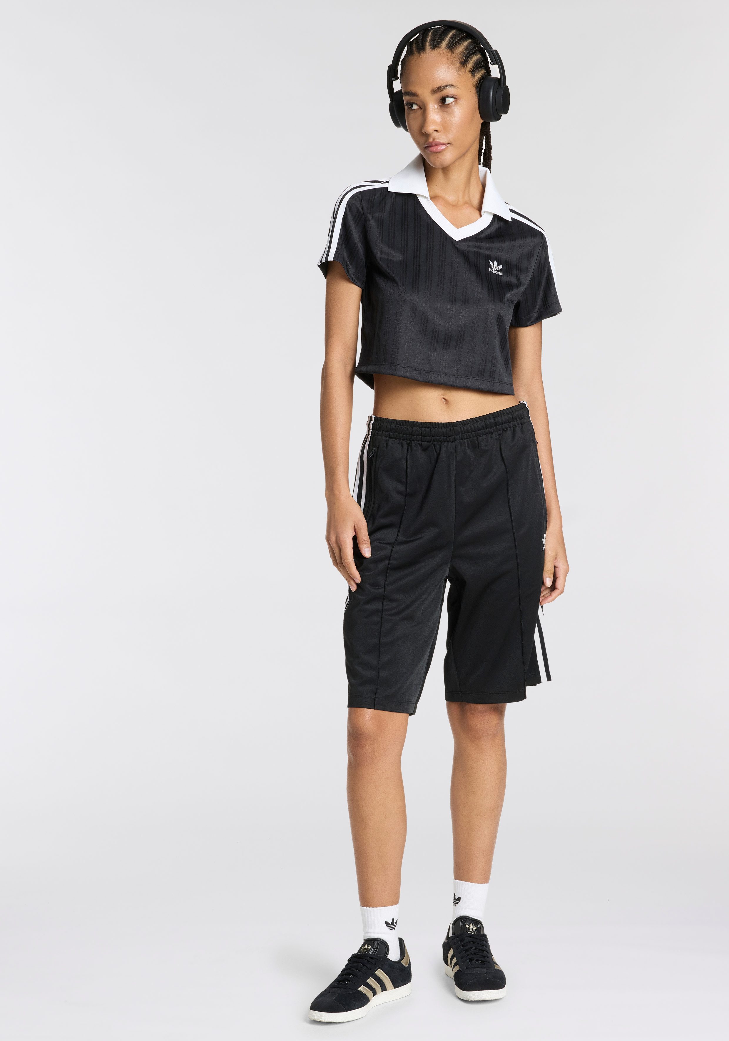 adidas Originals Short FIREBIRD SHORT (1-delig)