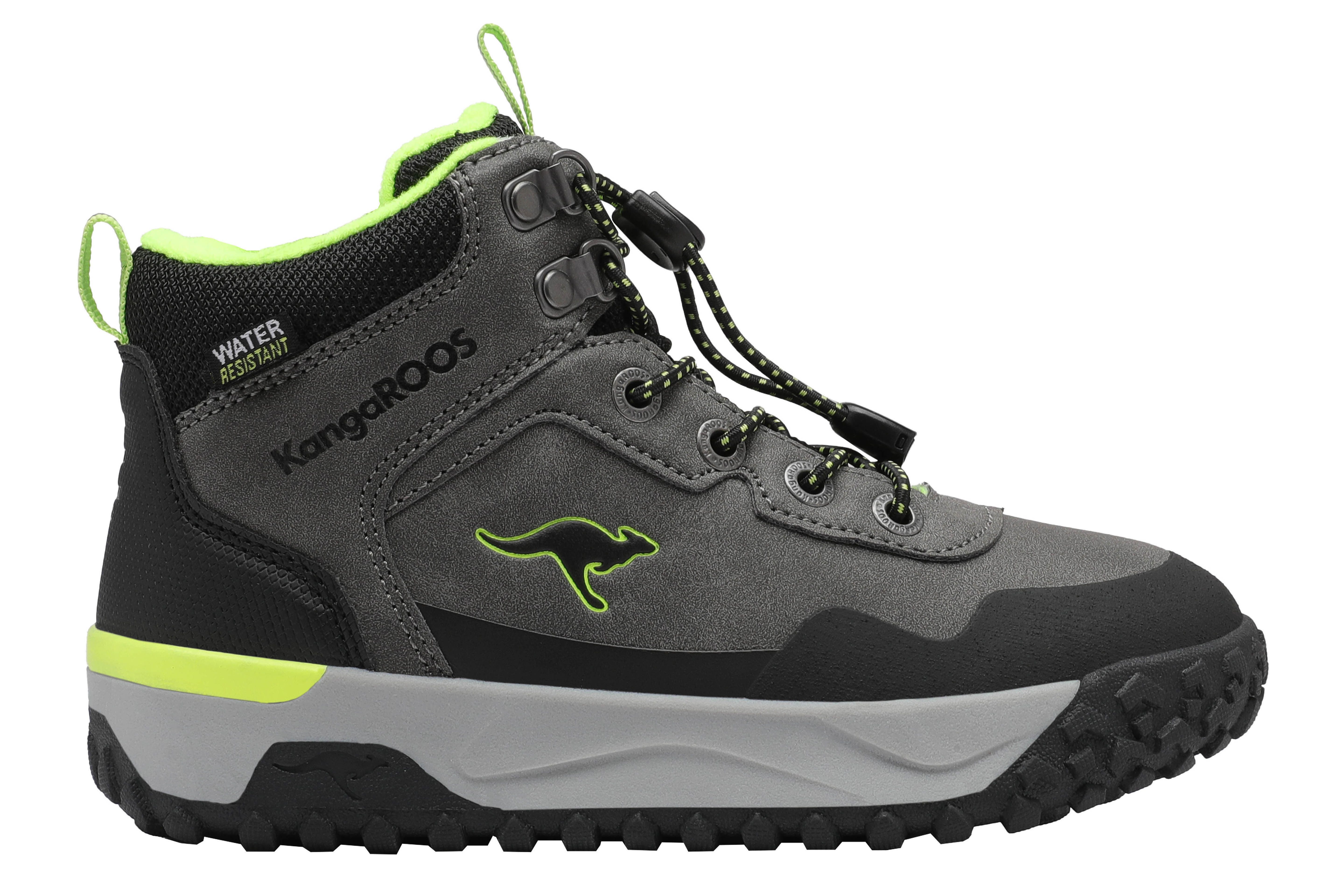 KangaROOS Sneakers K-NB Vivi RV waterafstotend, reflecterend en gevoerd