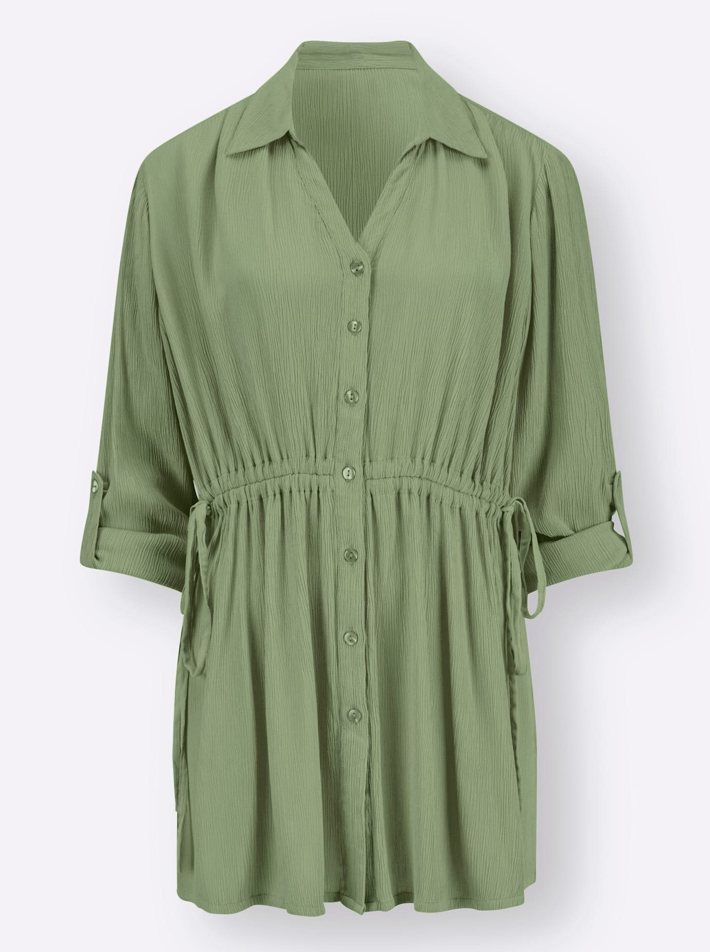 Casual Looks Blouse met lange mouwen