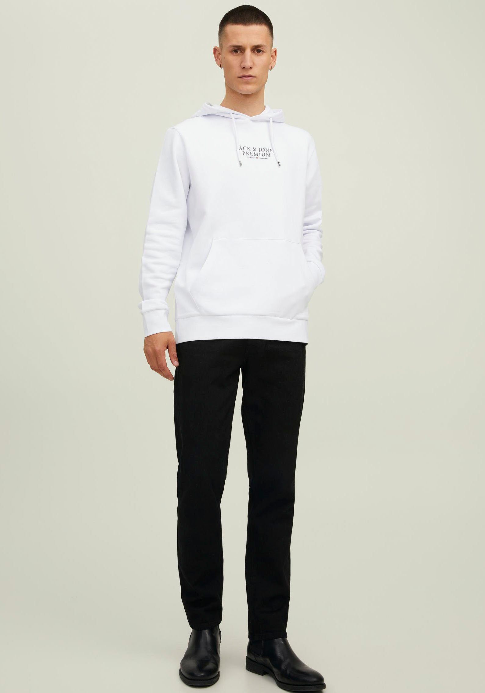 Jack & Jones Hoodie JPRBLUARCHIE SWEAT HOOD NOOS