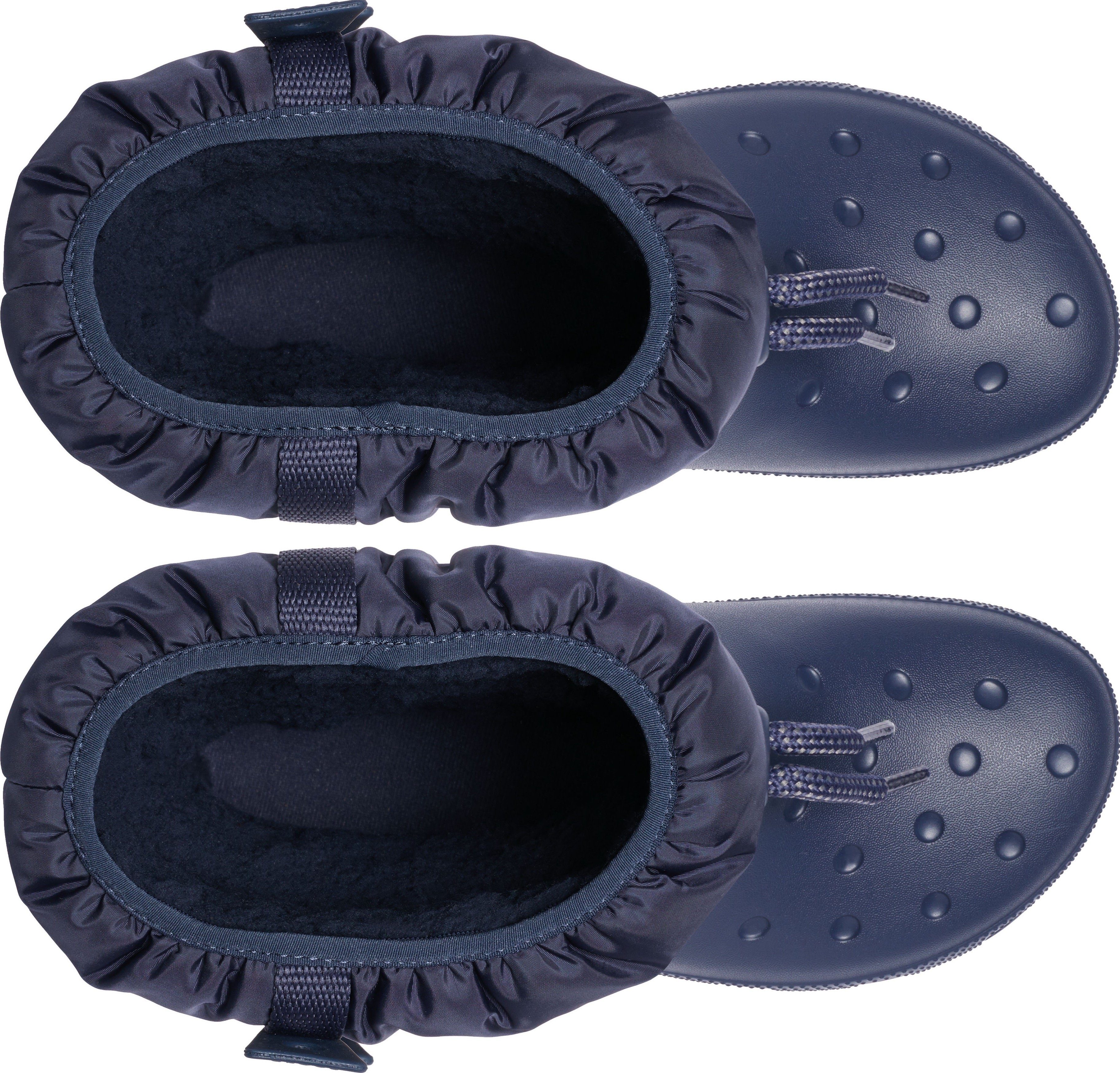Crocs Winterlaarzen Classic Neo Puff Luxe Boot W