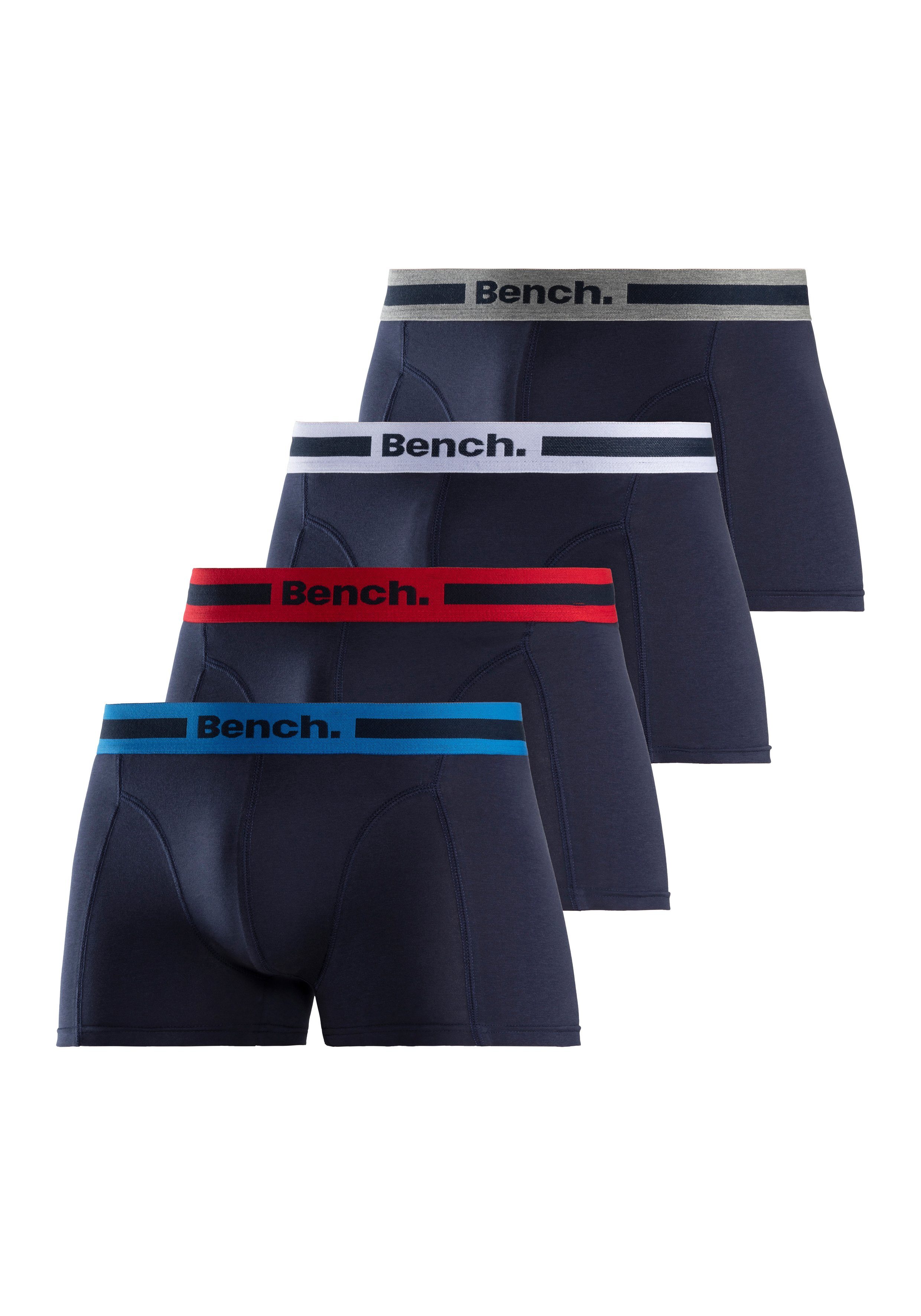 Bench. Boxershort voor heren (set, 4 stuks)