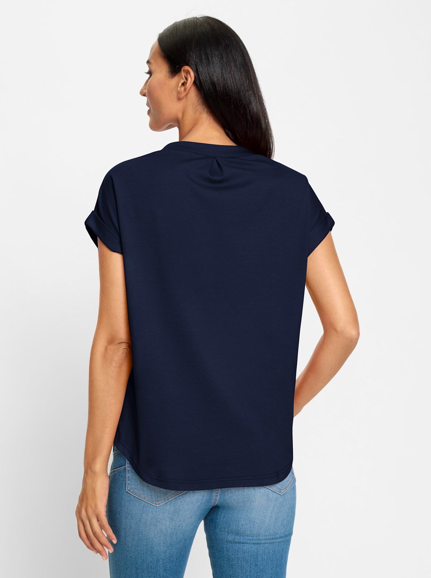 heine Shirt met korte mouwen Shirt (1-delig)