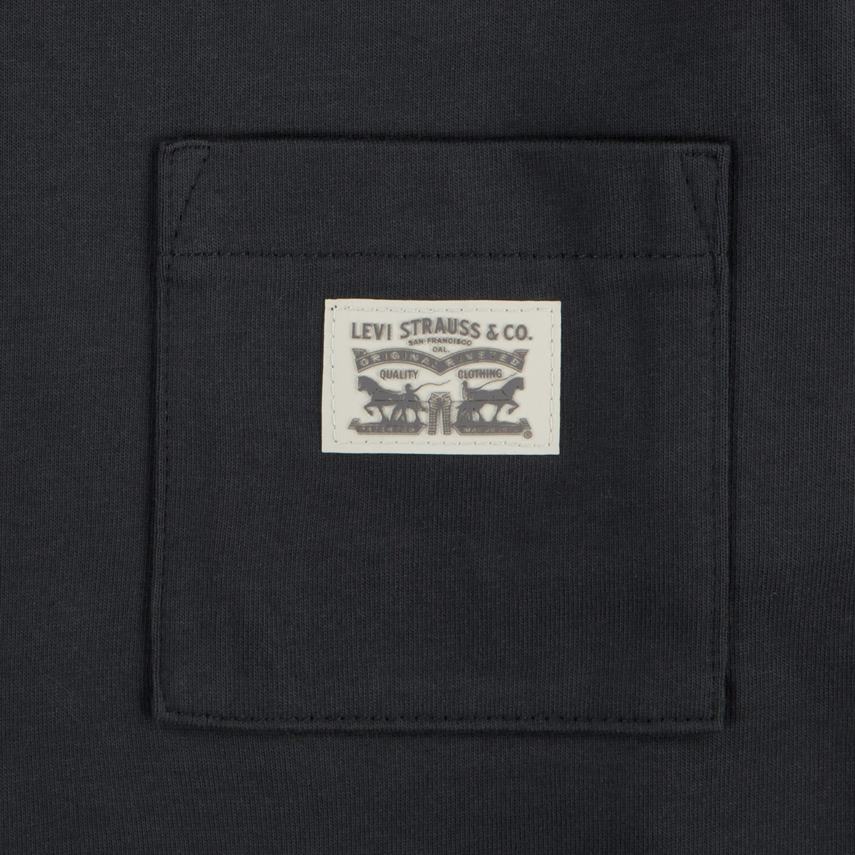 Levi's Kidswear Shirt met lange mouwen