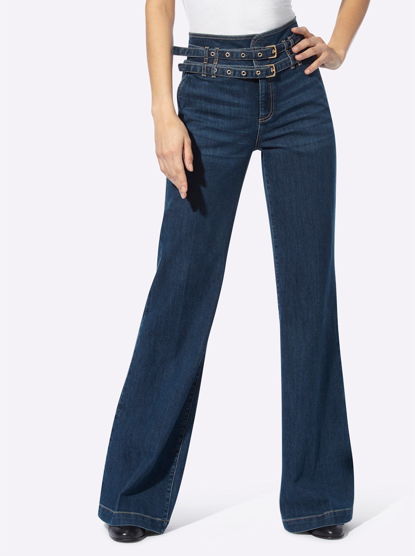 heine Bootcut jeans