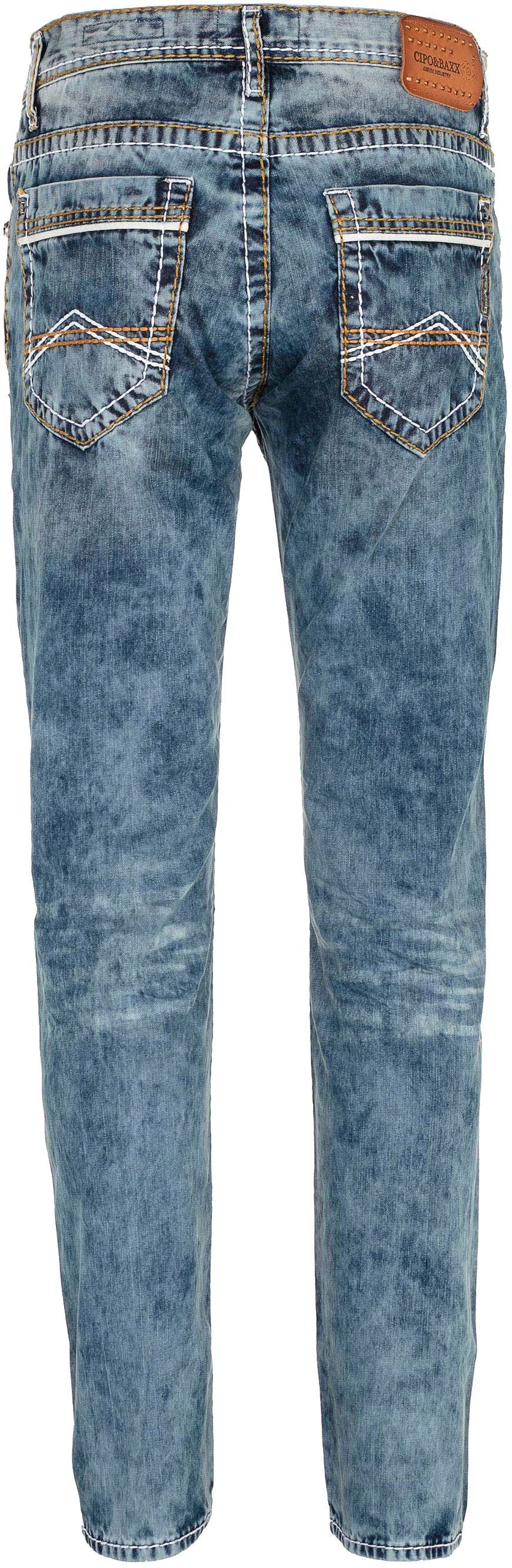 Cipo & Baxx Straight jeans