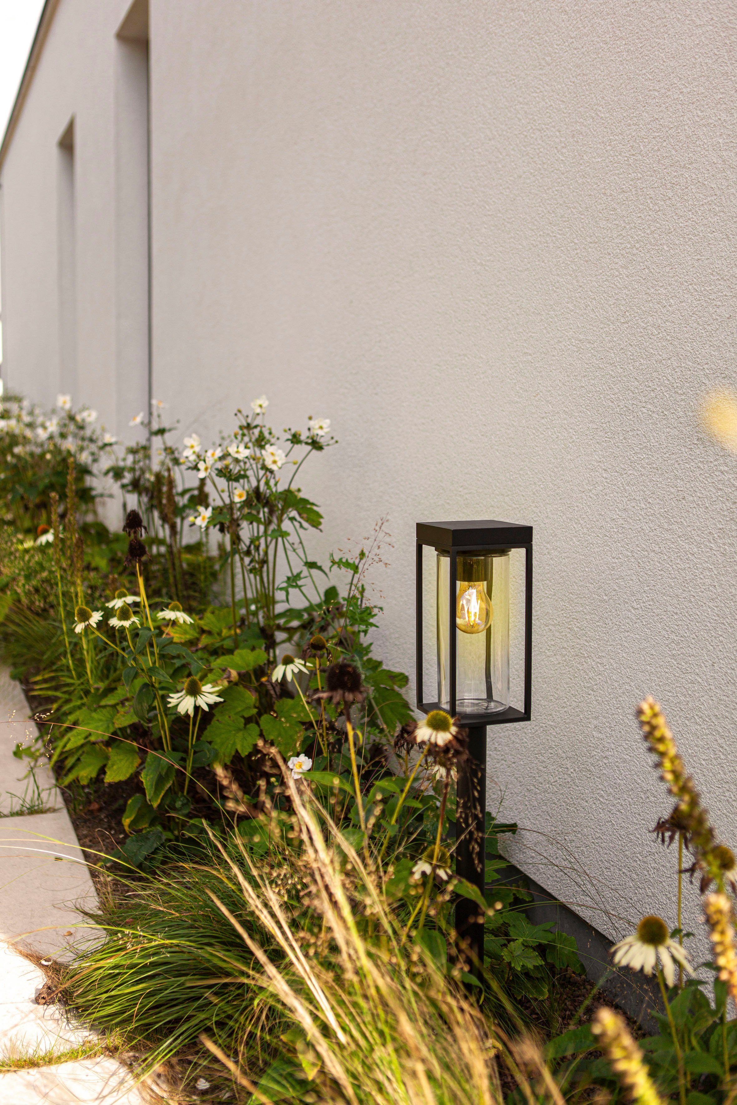 LUTEC Ledsolarlamp Flair (1 stuk)