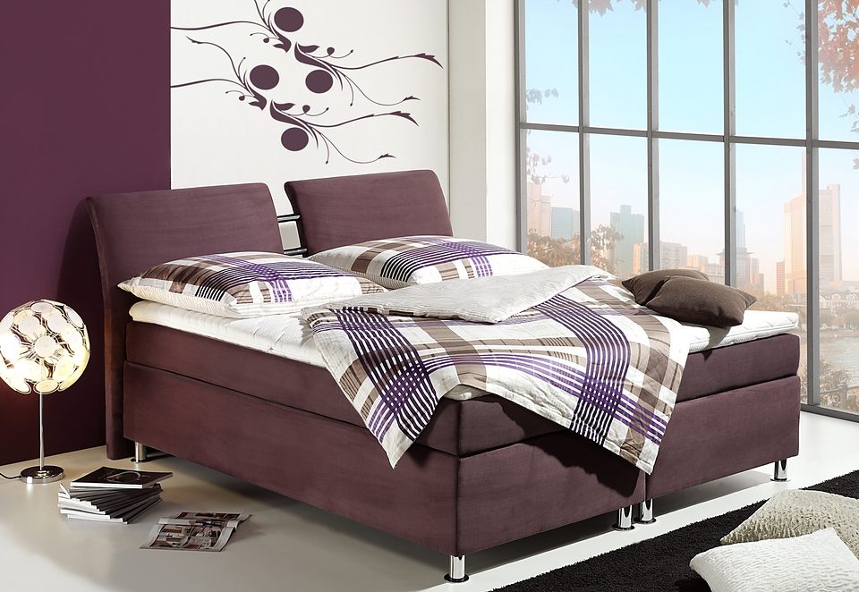 Otto - Maintal Maintal boxspring