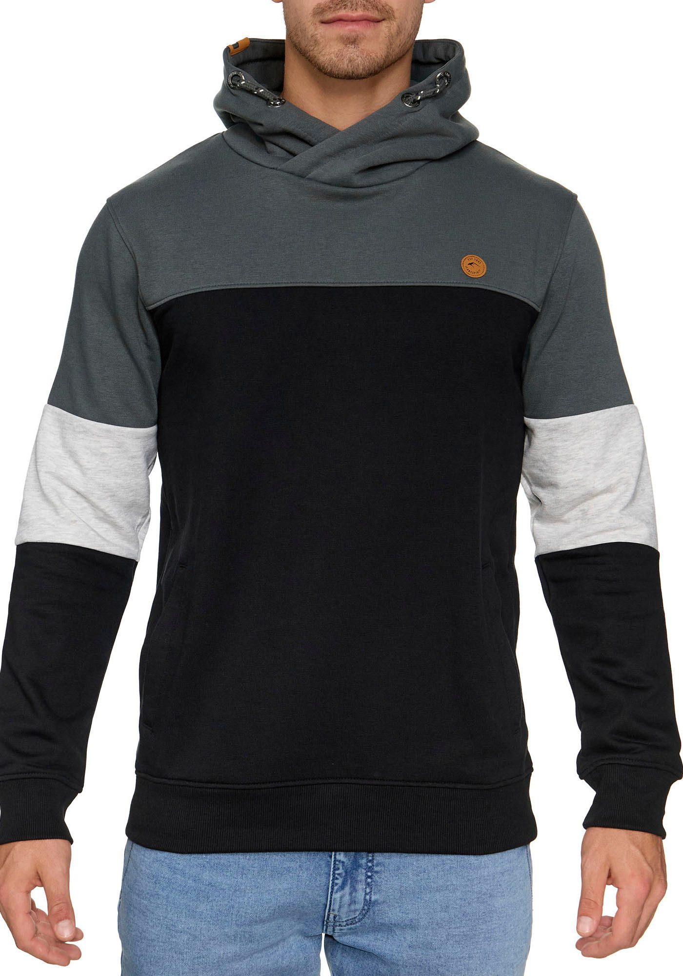 Indicode Hoodie INOlson