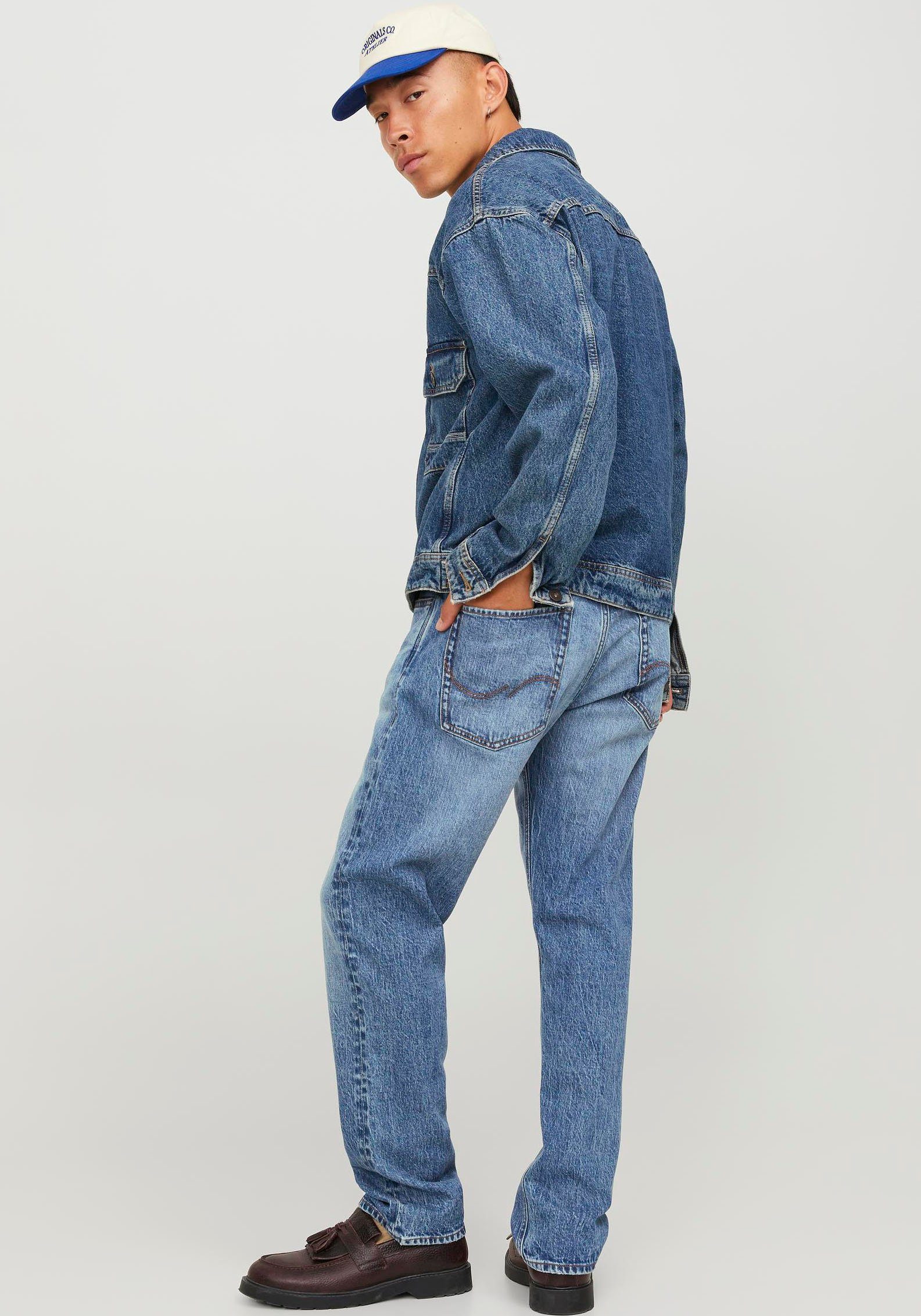 Jack & Jones Tapered jeans JJIMIKE JJORIGINAL SBD 230 BF