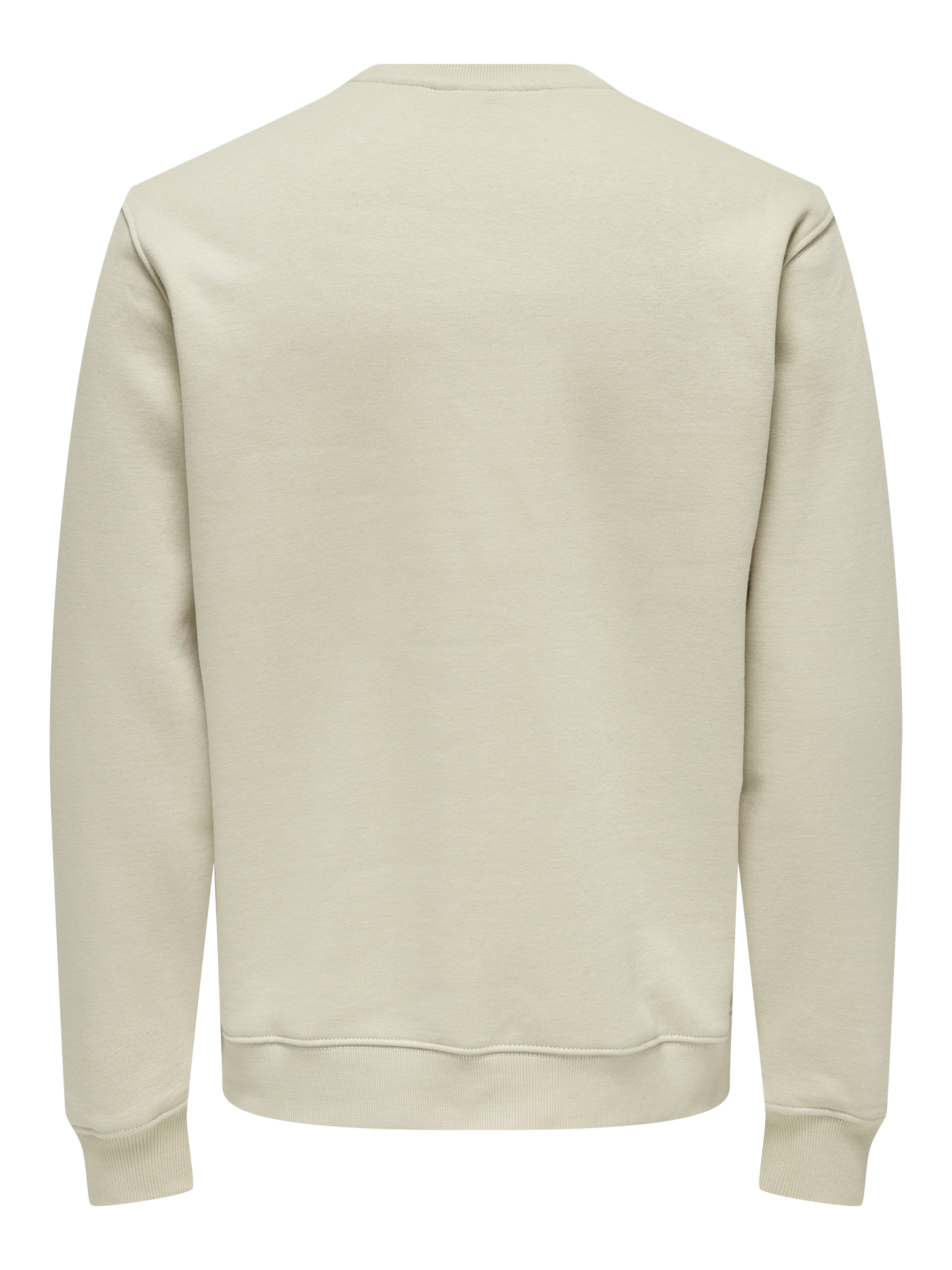 ONLY & SONS Sweatshirt ONSCURATED REG CREW NECK SWEAT