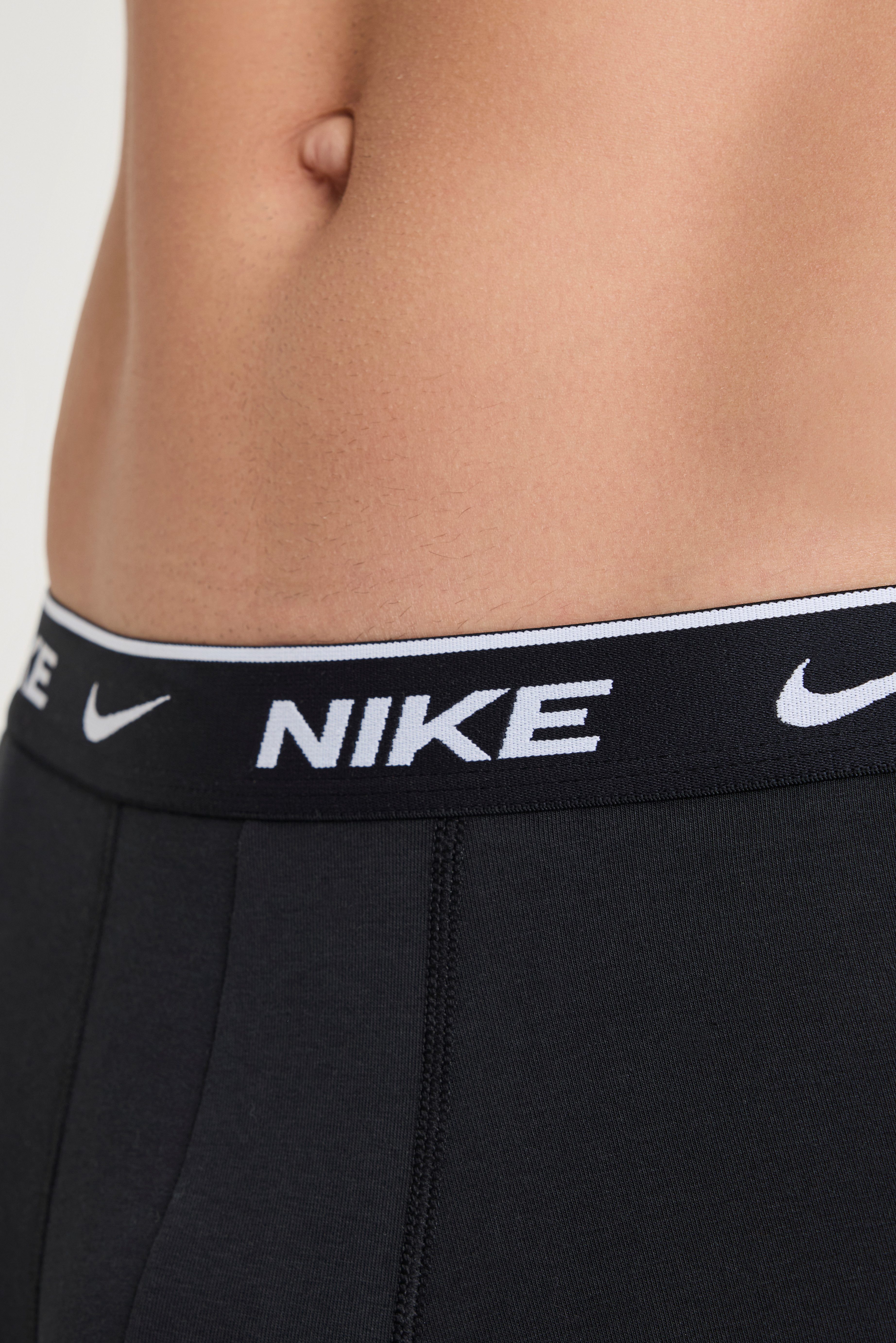 NIKE Underwear Trunk 2PK met elastische logo-band (set, 2 stuks, 2 stuks)