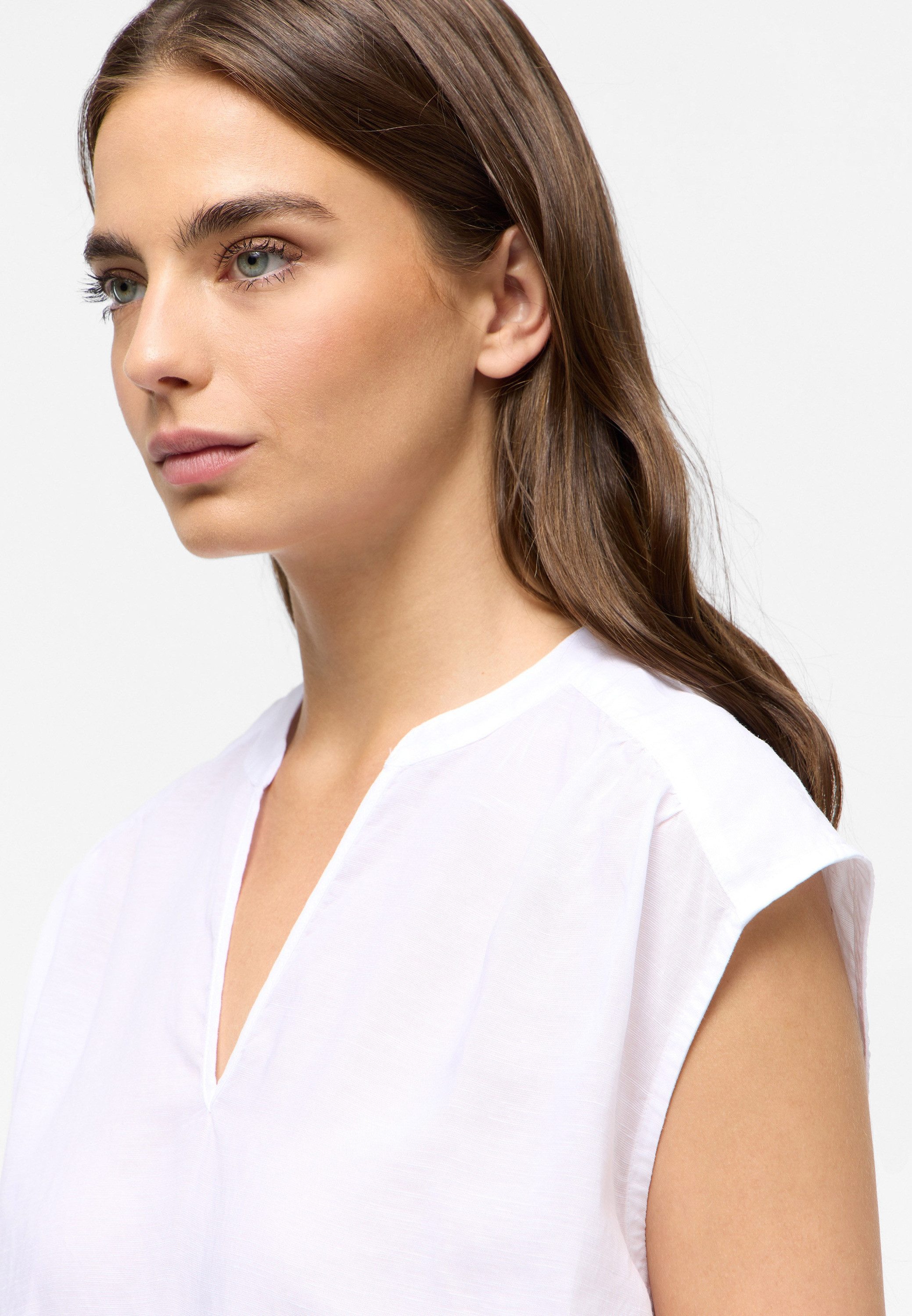 Eterna Shirtblouse Loose fit