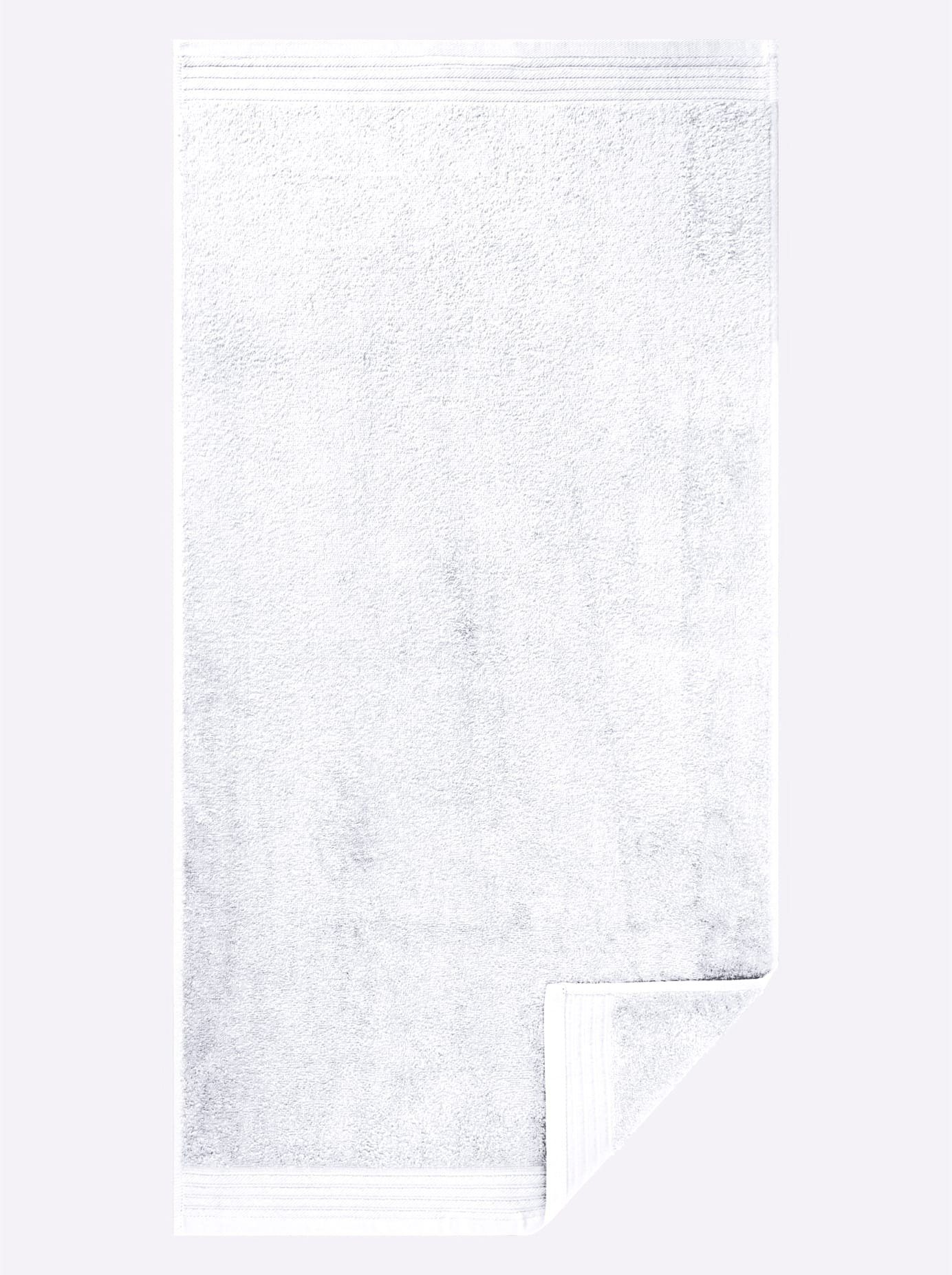 wäschepur Handdoek