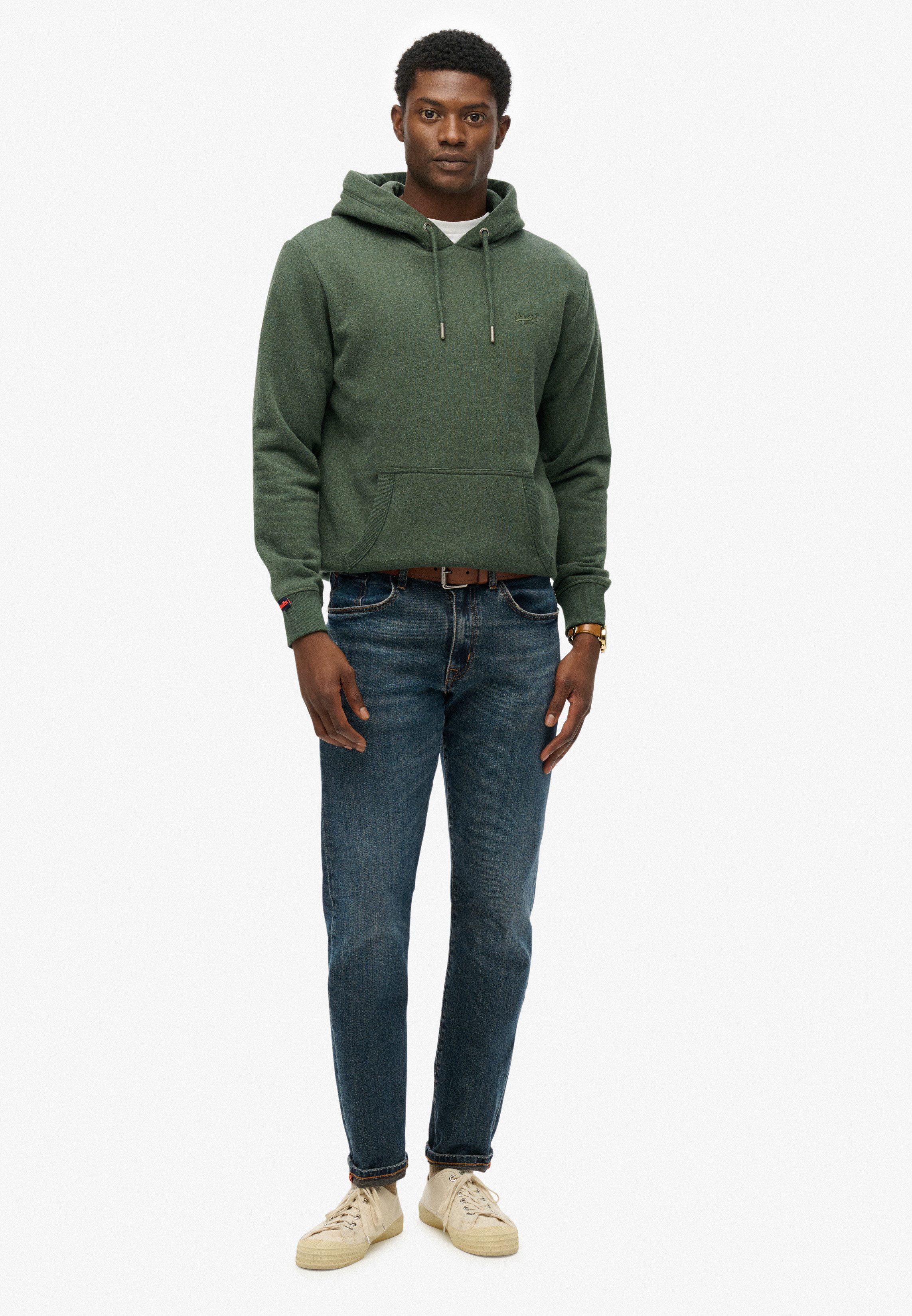 Superdry Hoodie ESSENTIAL LOGO HOODIE HB