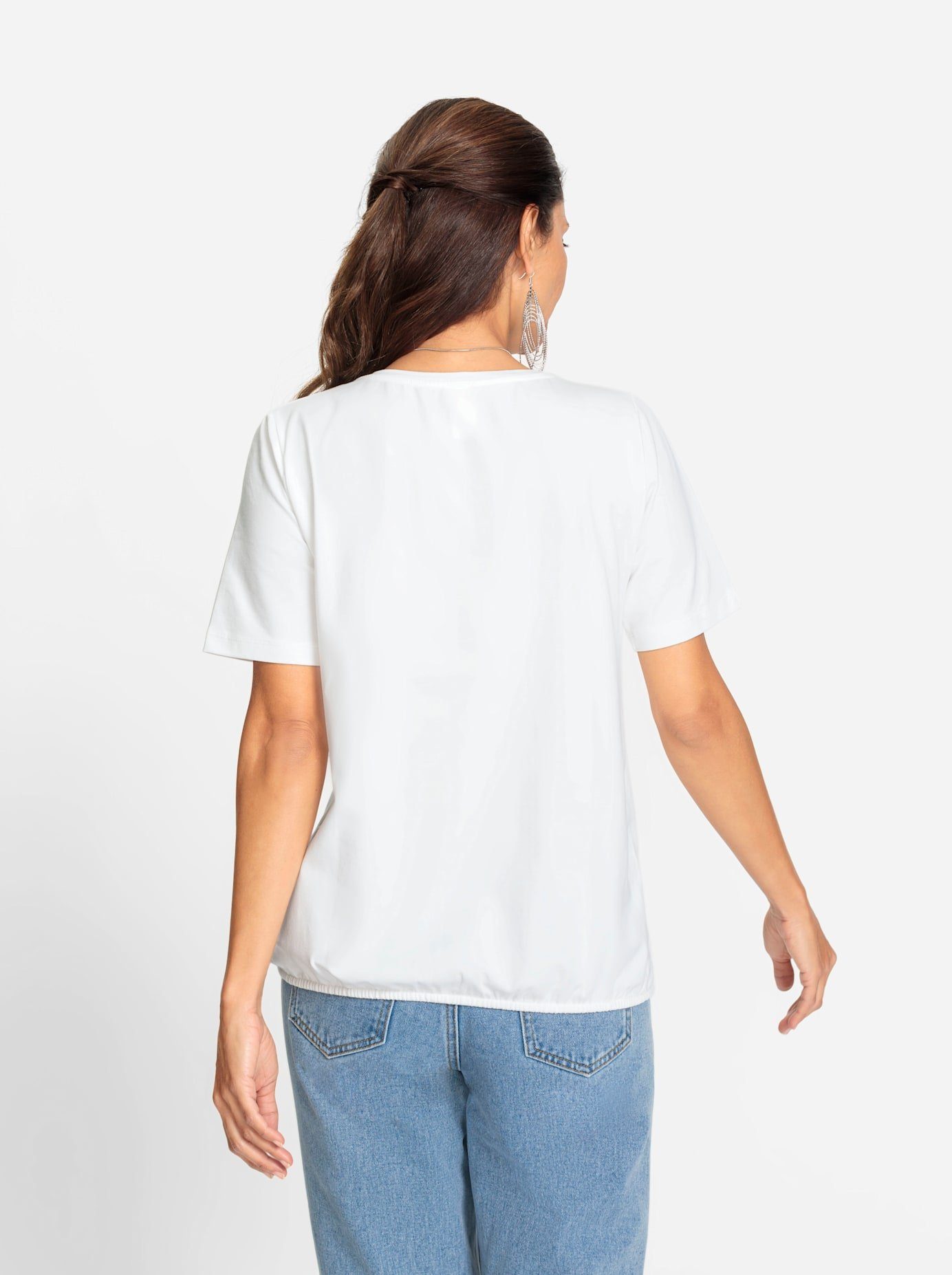 Classic Inspirationen Shirt met ronde hals Shirt (1-delig)
