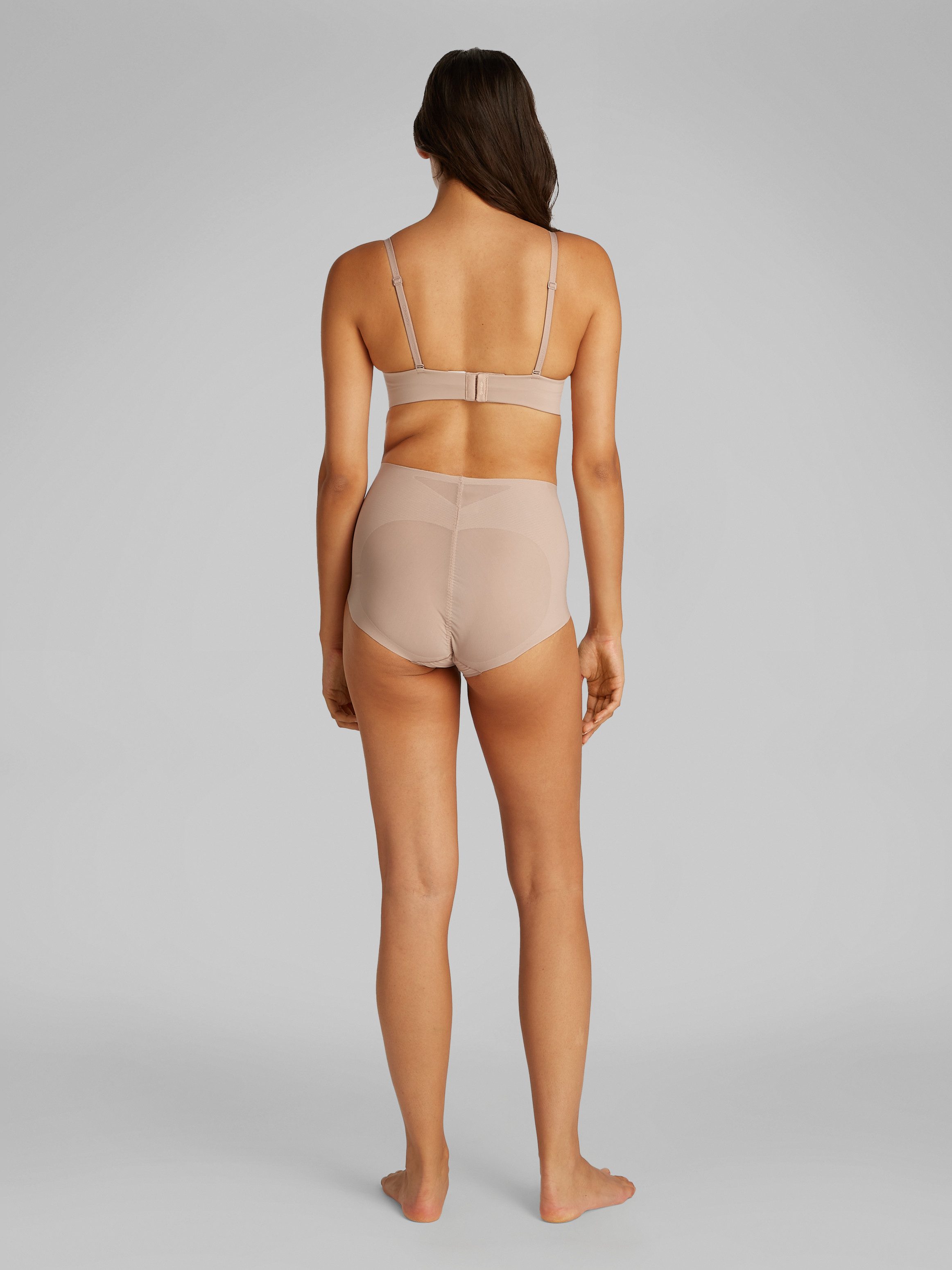 Calvin Klein Balconette-bh PUSH UP STRAPLESS