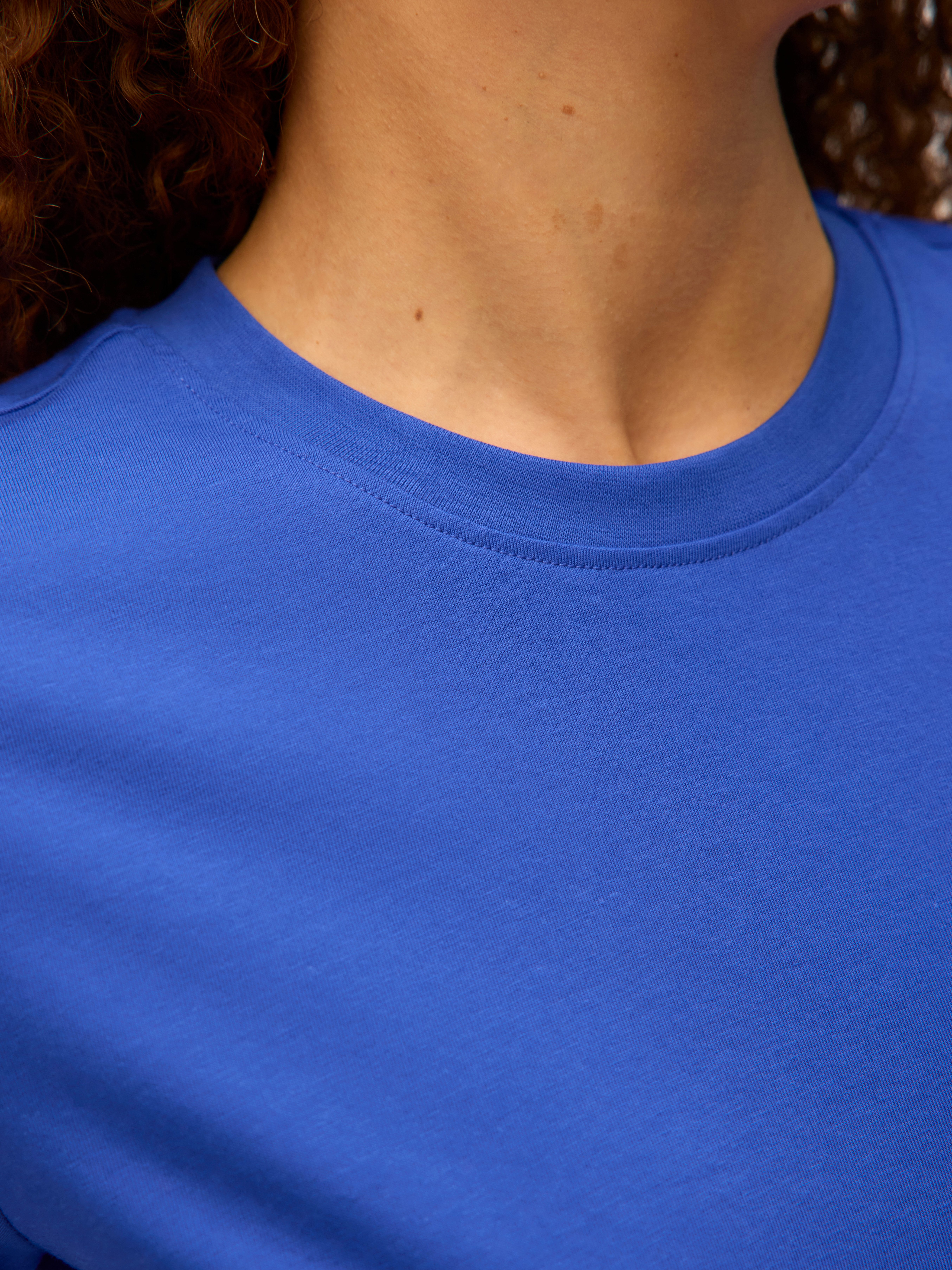 Vero Moda Shirt met korte mouwen VMPAULINA SS T-SHIRT GA JRS NOOS