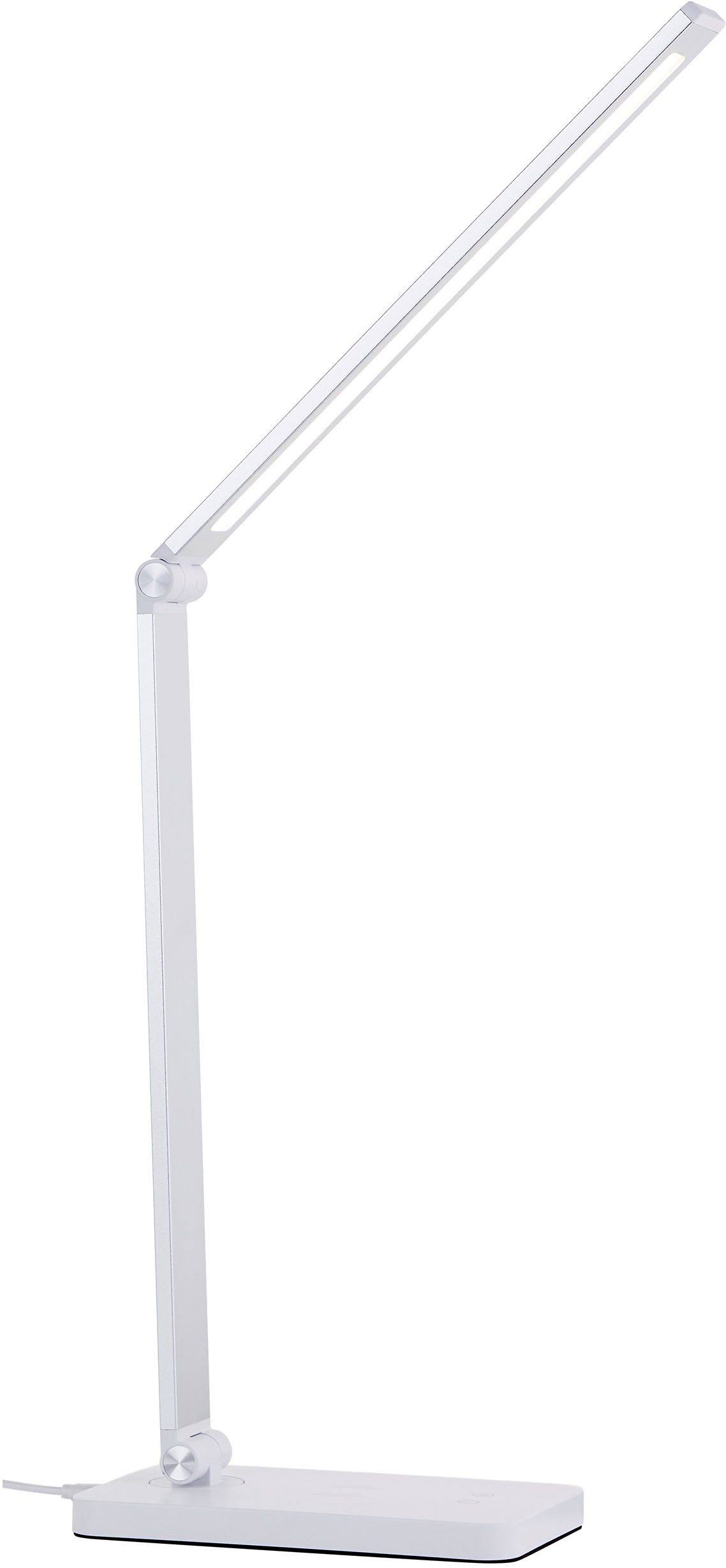 my home Led-bureaulamp Nuvo LED 5 W, 610 lm, CCT, dimbaar, USB (1 stuk)