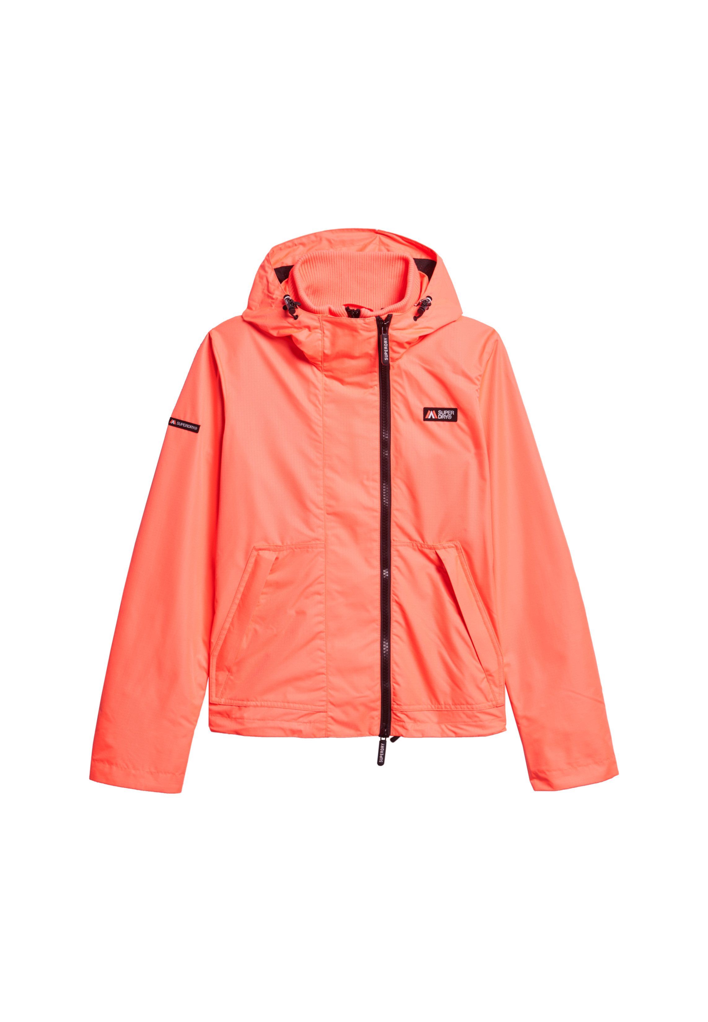 Superdry Outdoorjack HOODED MTN WINDBREAKER JKT