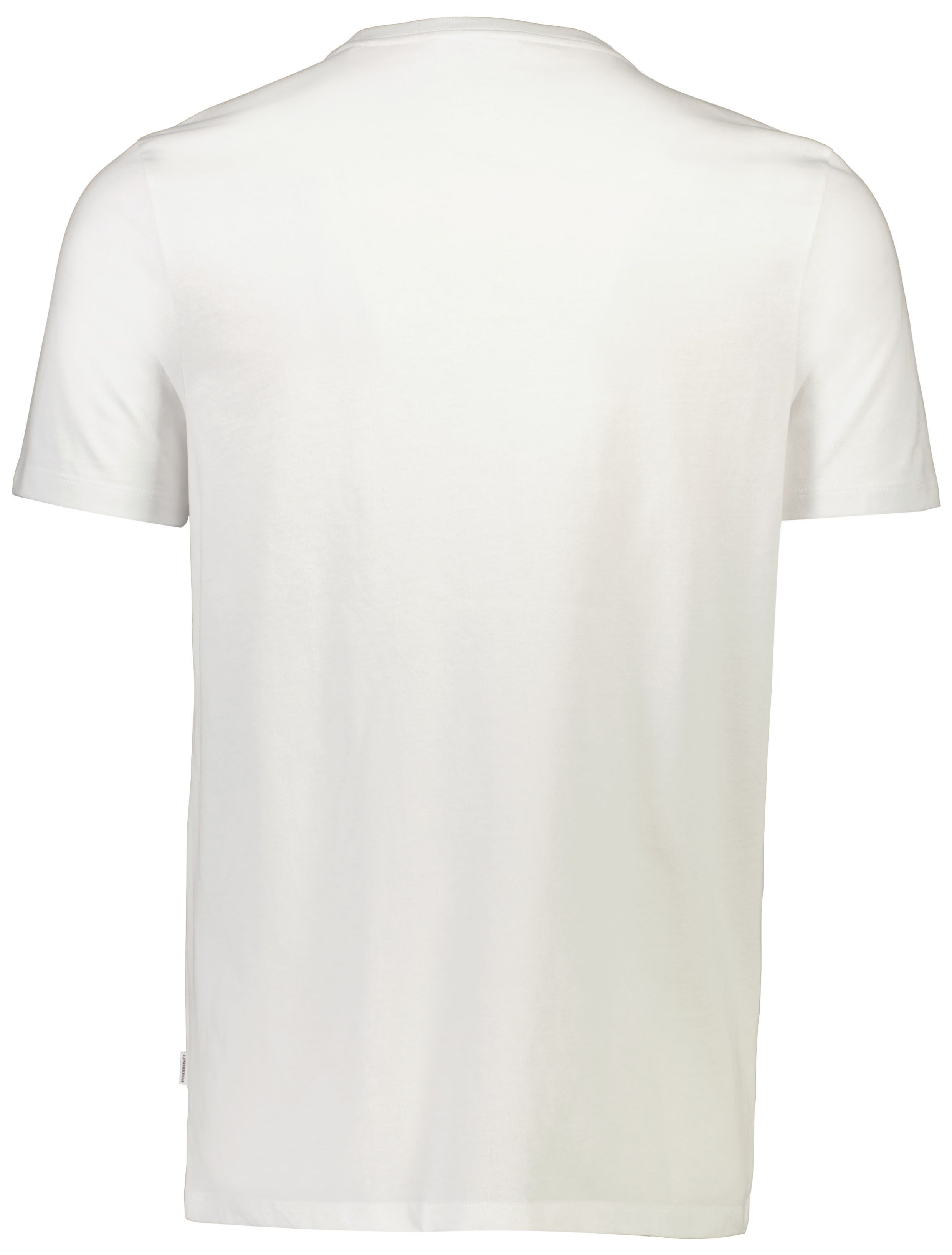 LINDBERGH T-shirt met logo en ronde hals