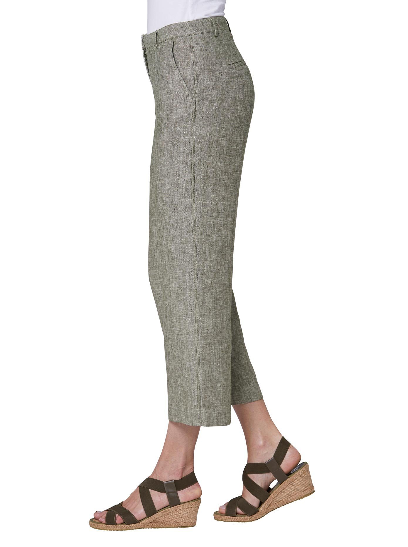 CREATION L PREMIUM Linnen broek