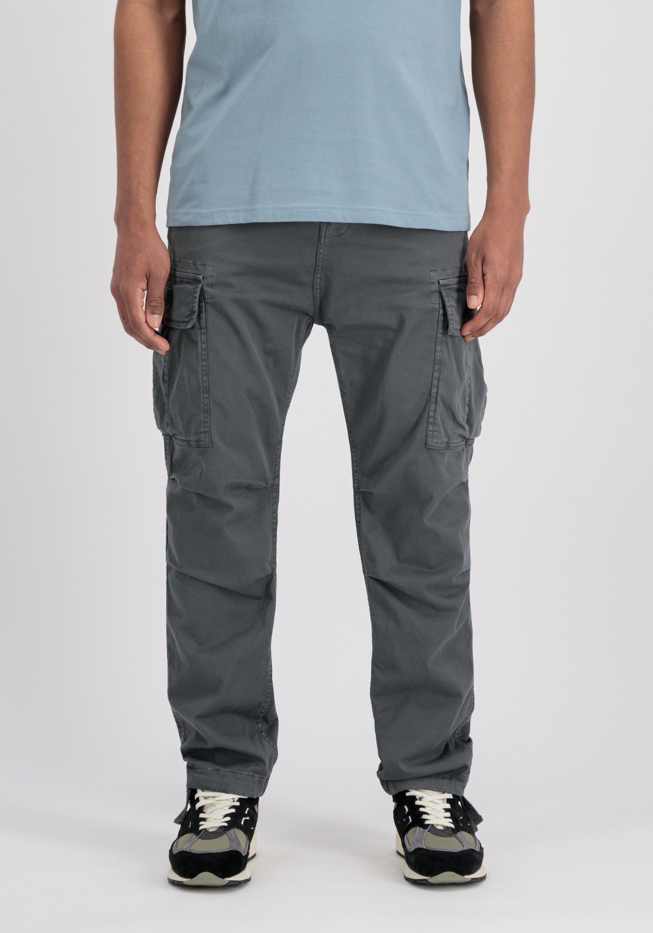 Alpha Industries Cargobroek Alpha Industries Men - Pants Squad Pant