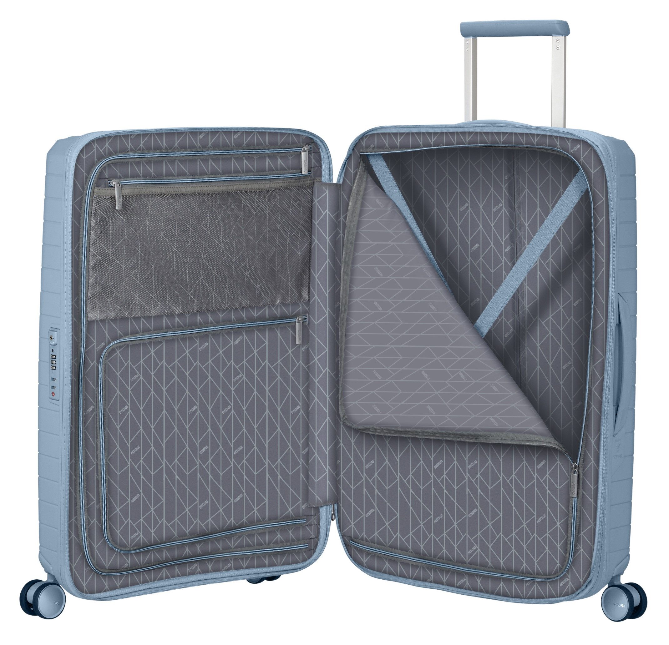 American Tourister® Hardshell-trolley FASTFORWARD, verschillende maten en kleuren