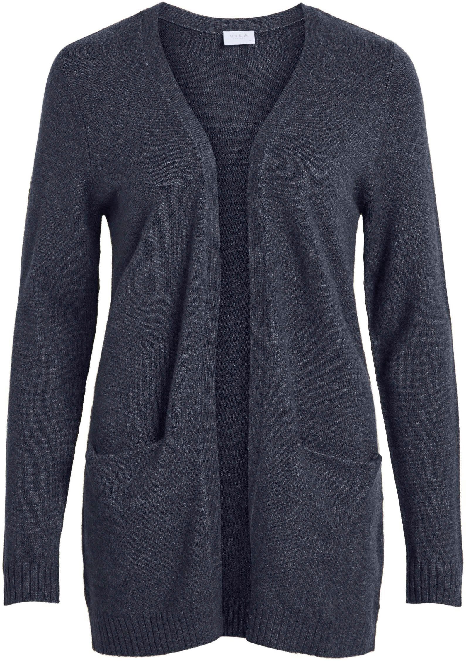 Vila Cardigan VIRIL OPEN L/S KNIT CARDIGAN - NOOS