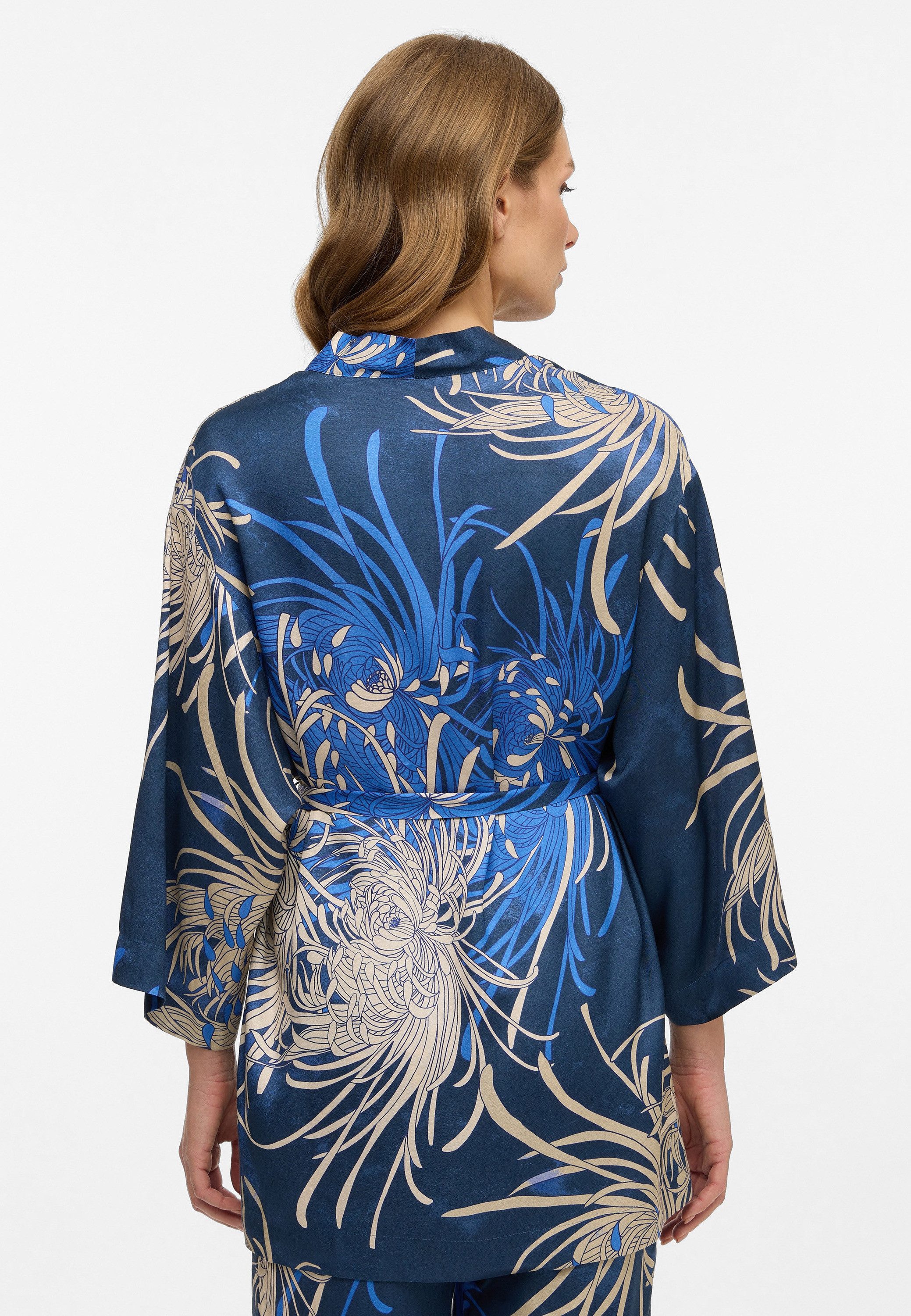 Eterna Blousekimono Oversized fit