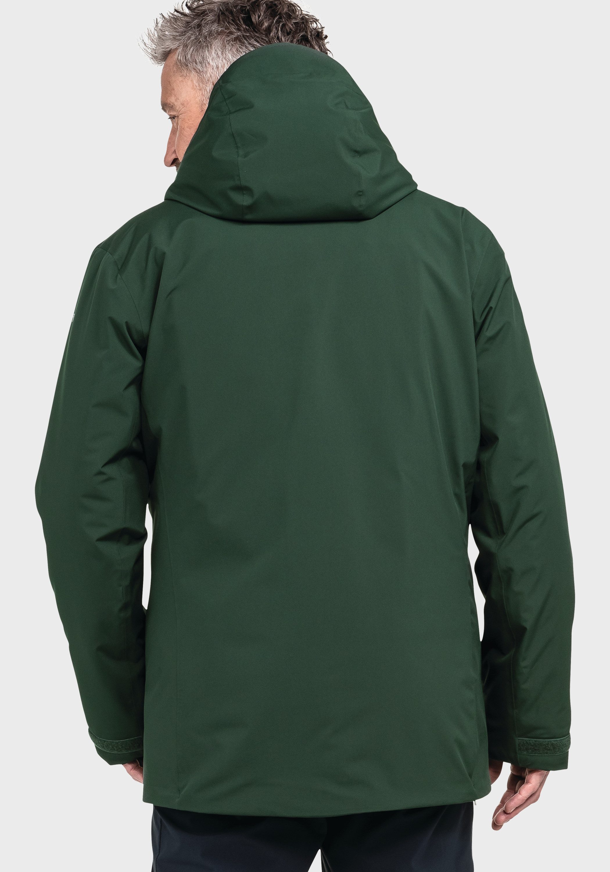 Schöffel Lang jack Hiking Parka Style Froda MNS