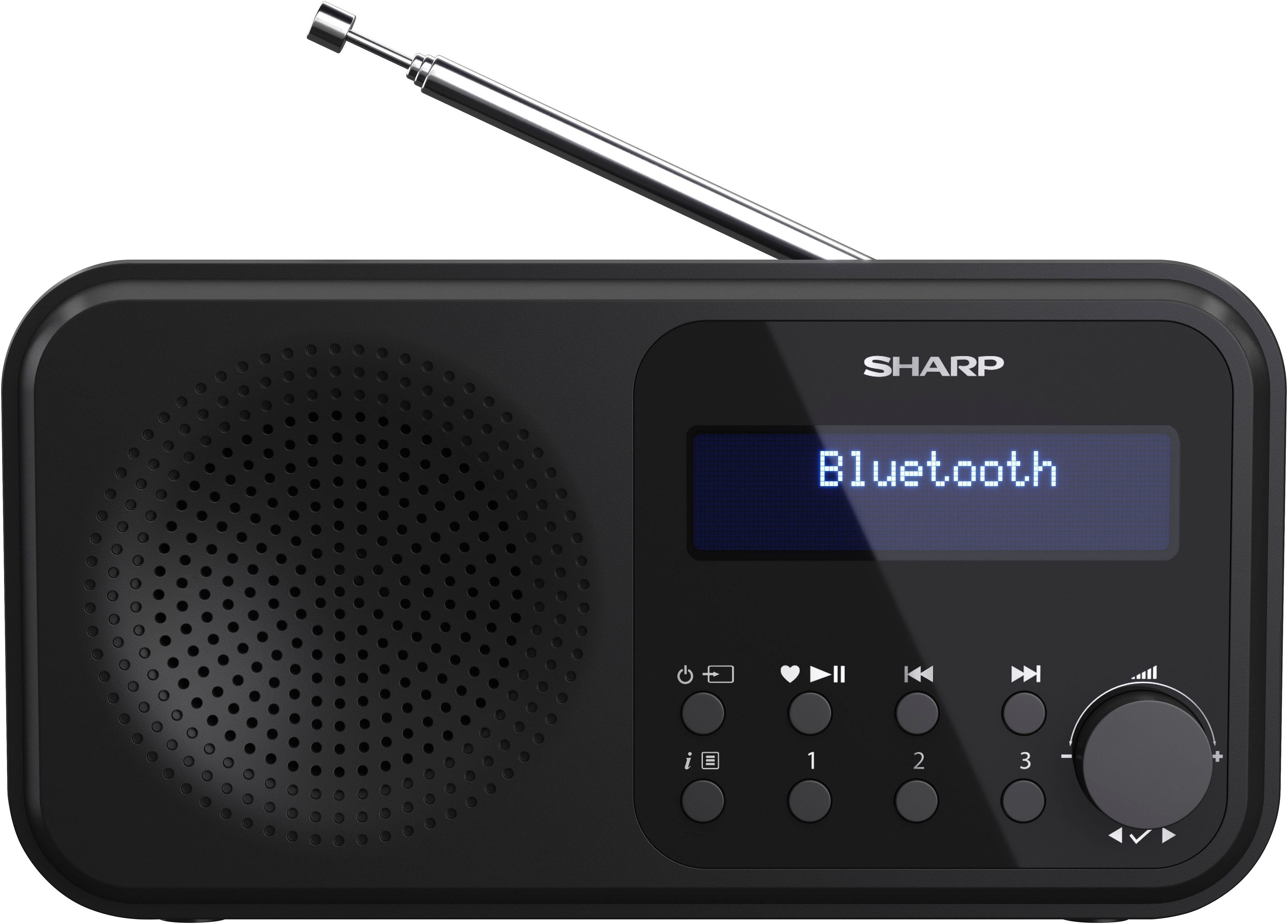 Sharp Radio DR-P420