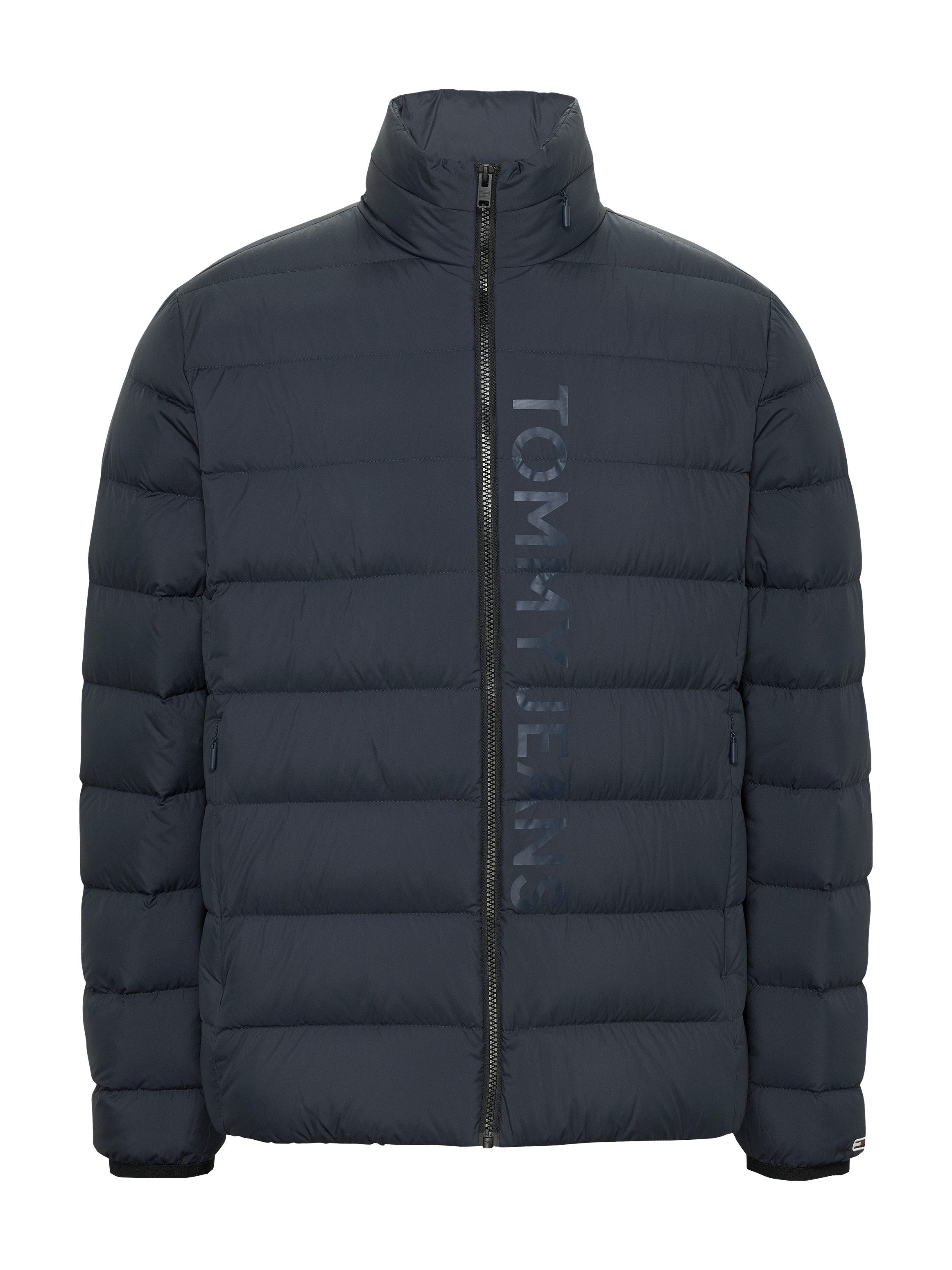 TOMMY JEANS Gewatteerde jas TJM LT DOWN PRINTED JACKET