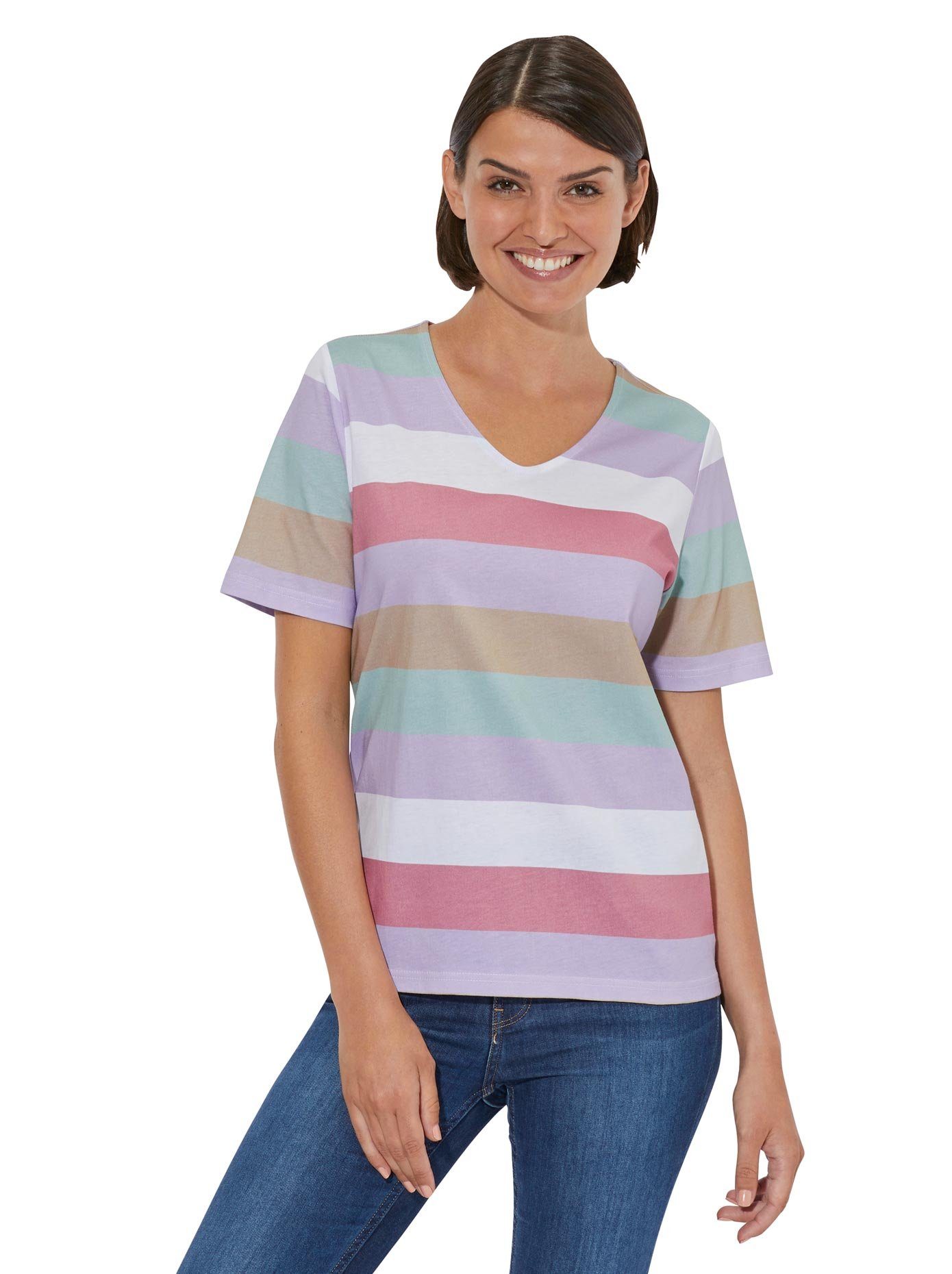 Classic Basics T-shirt Shirt (1-delig)
