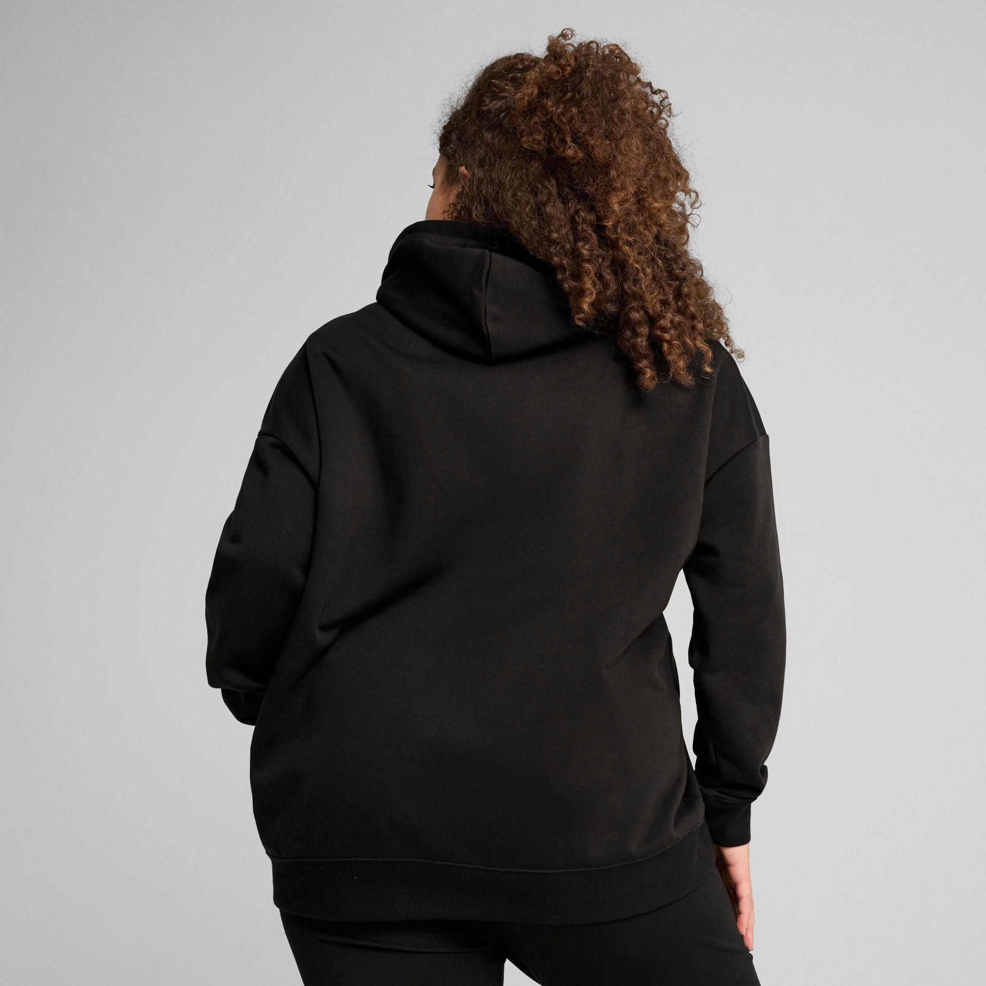 PUMA Hoodie ESS RELAXED HOODIE FL