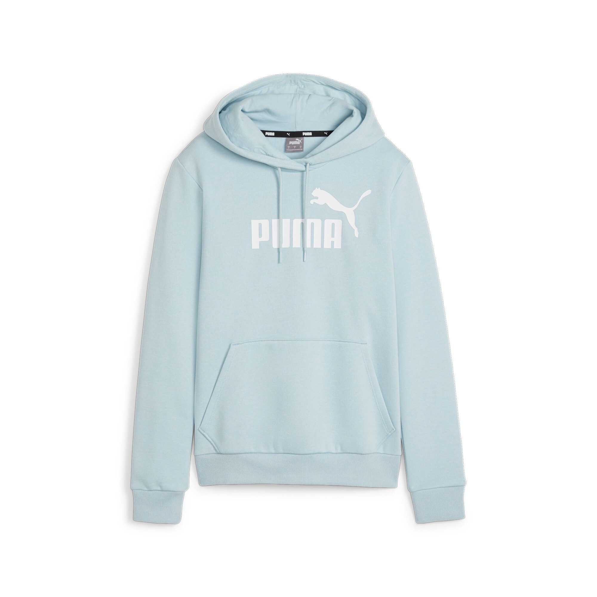 PUMA Hoodie ESS LOGO HOODIE FL (S)