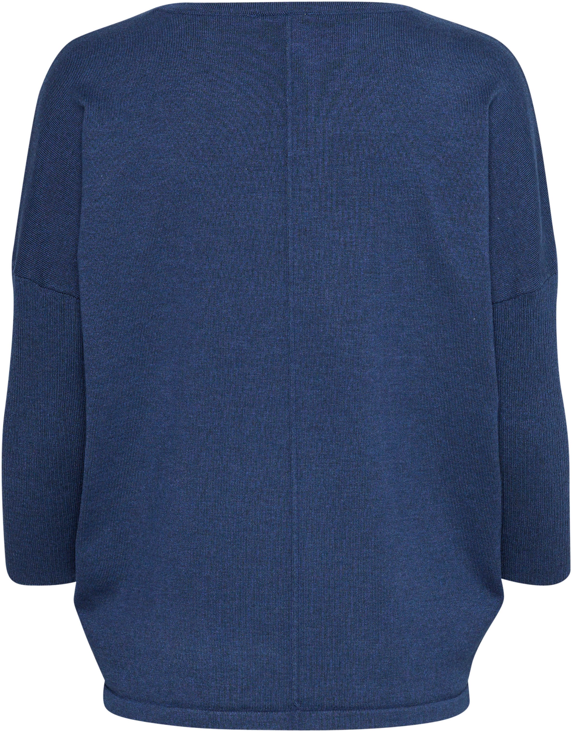 Saint Tropez Trui met ronde hals A2561, MilaSZ R-Neck