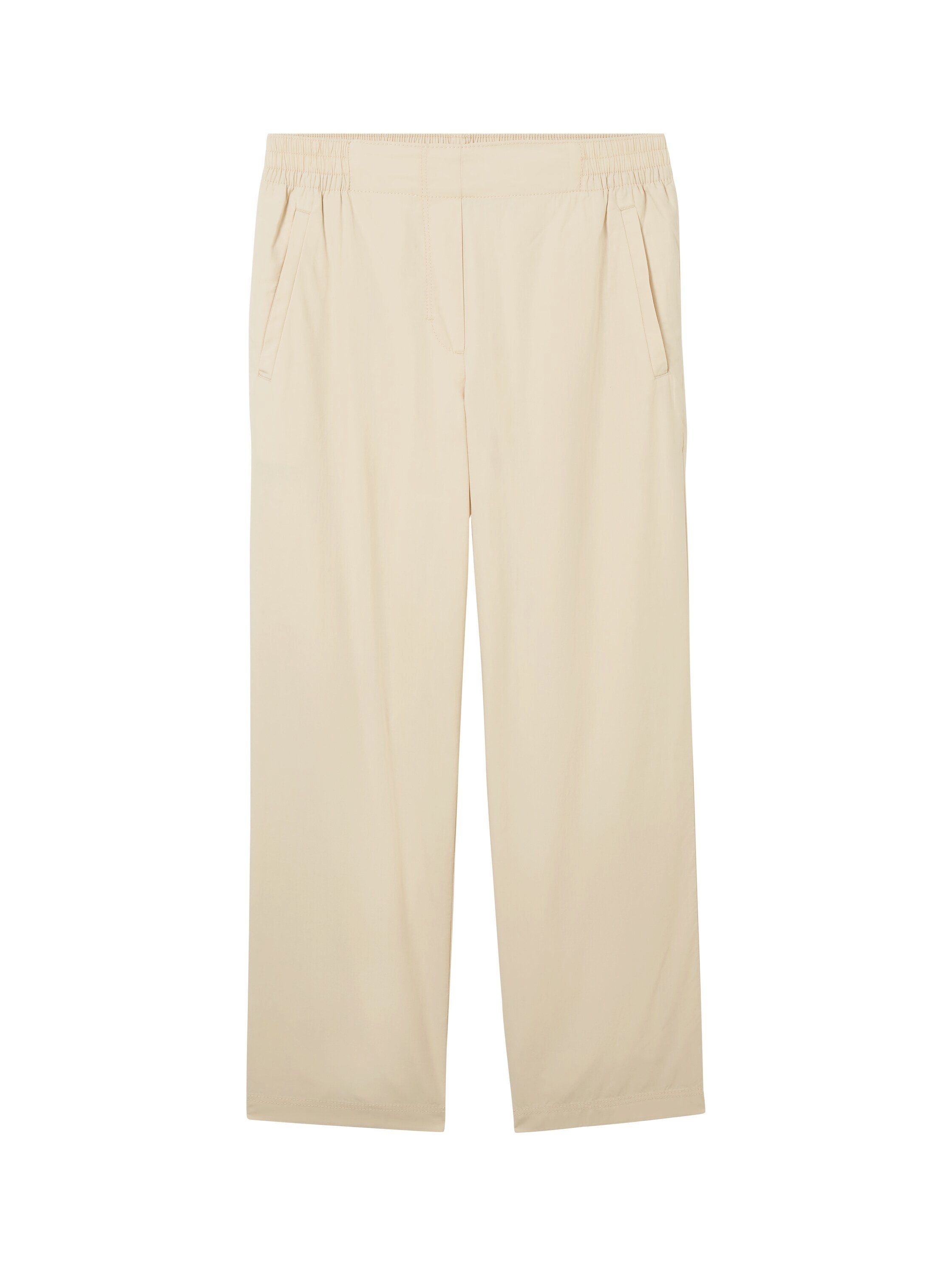 Tom Tailor Stoffen broek in 7/8-lengte