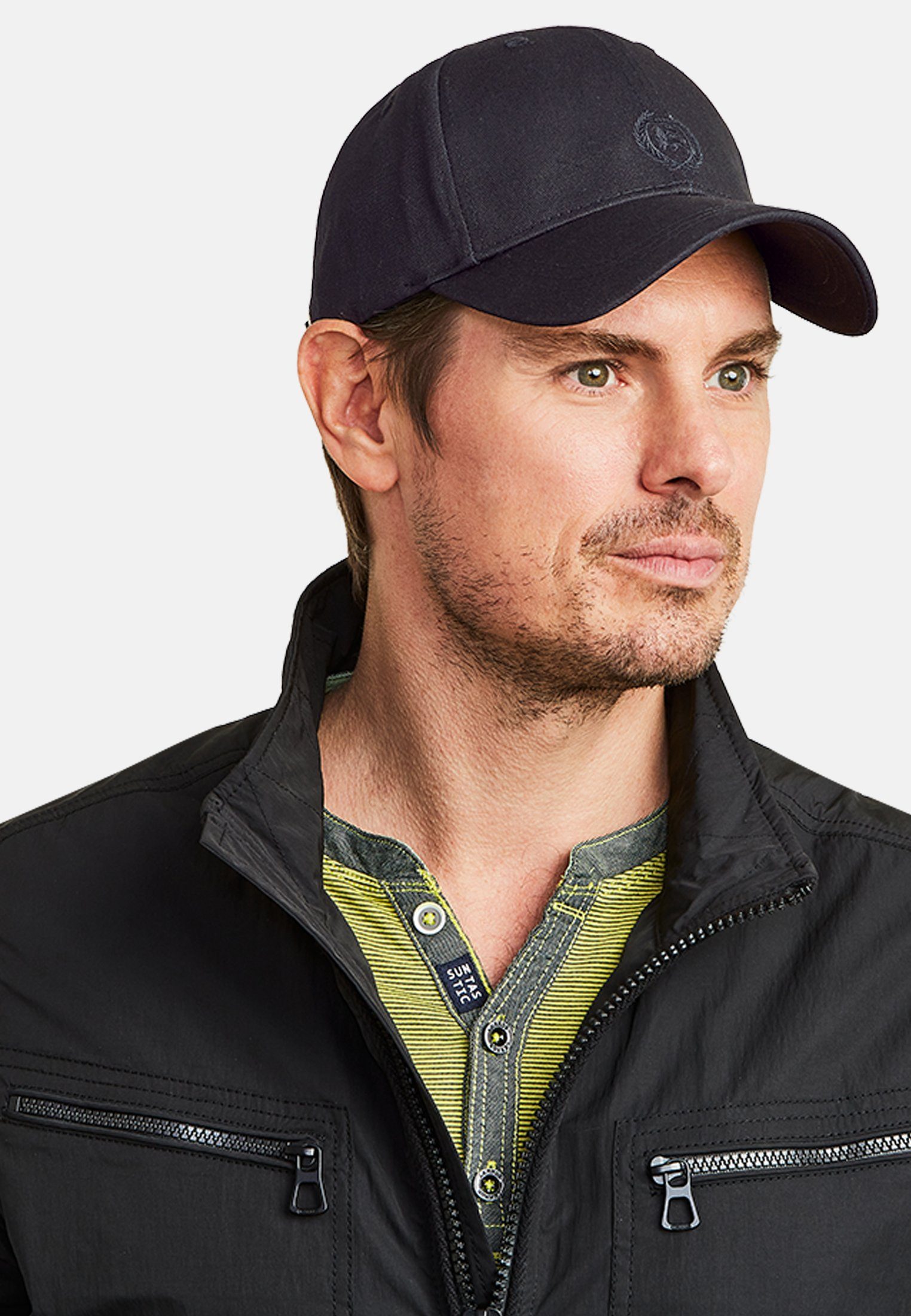 Lerros Baseball pet LERROS base cap met logo