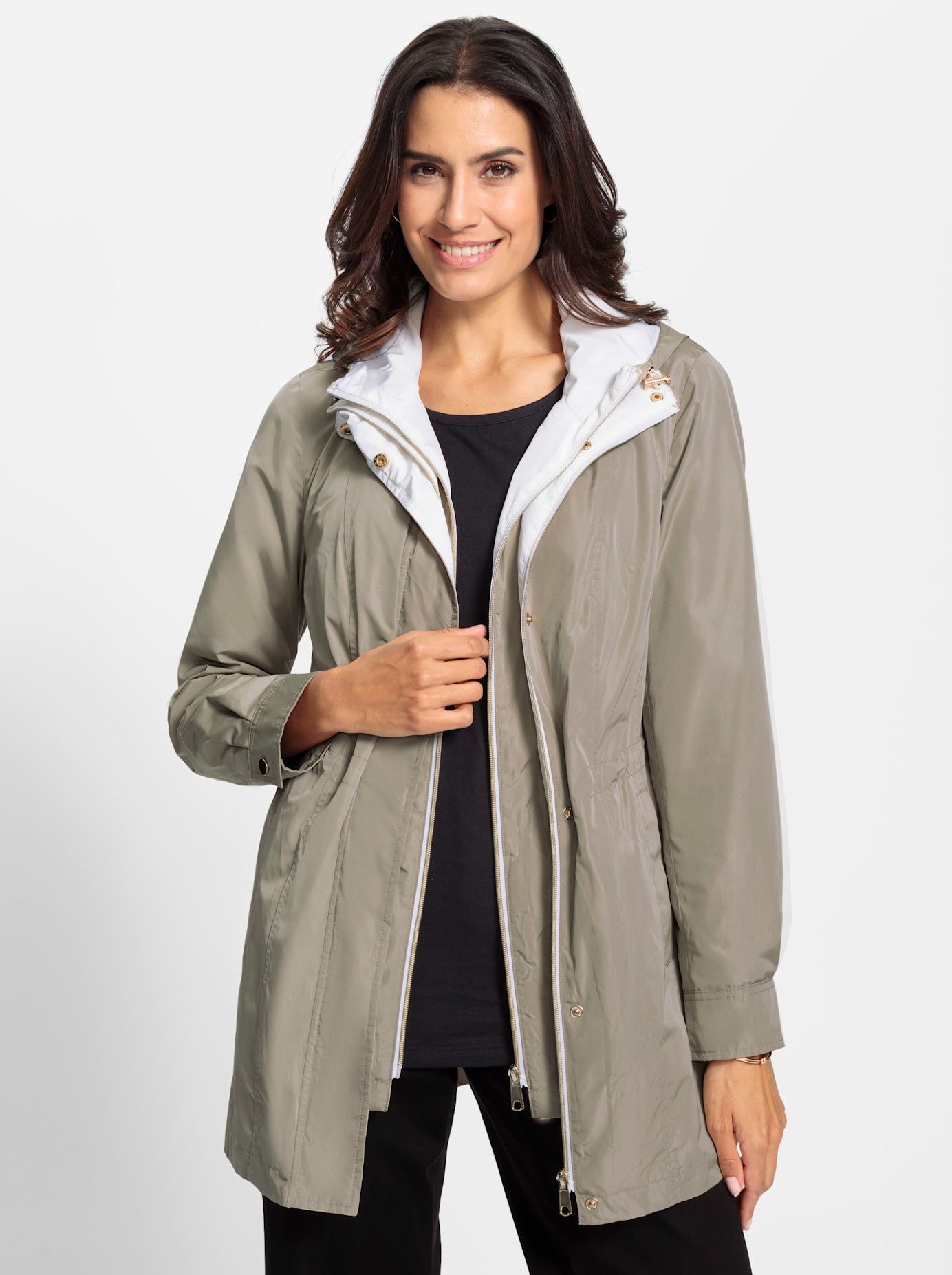 Classic Inspirationen Anorak