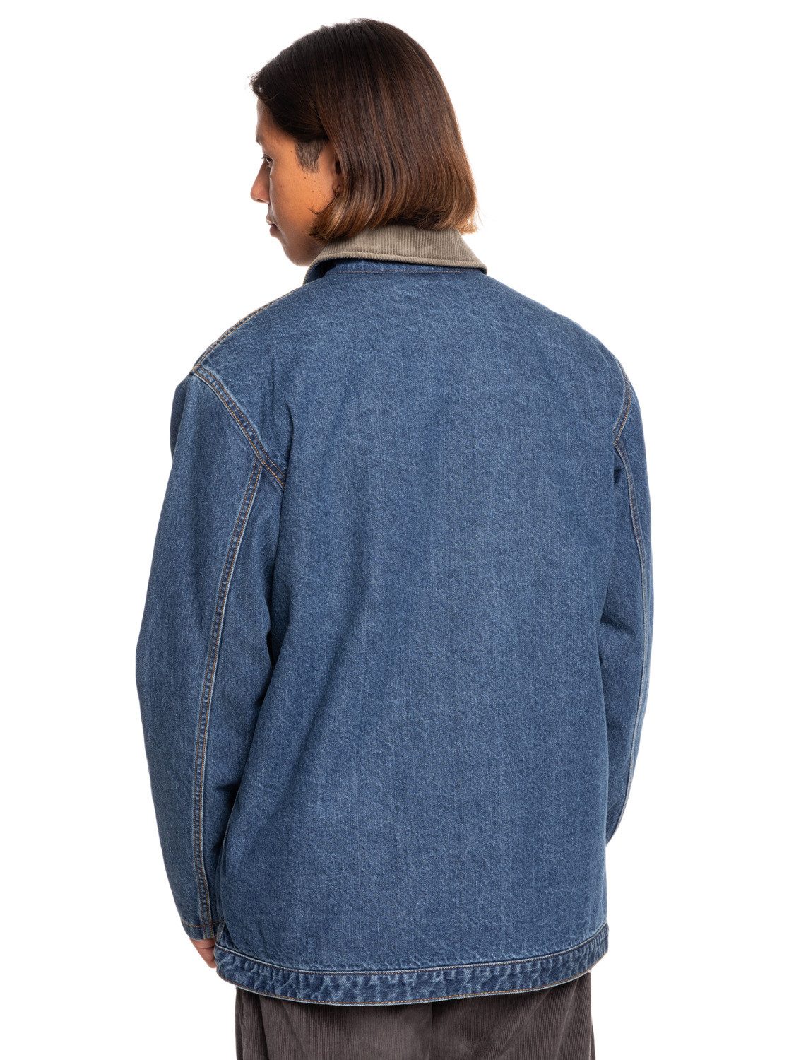 Quiksilver Jeansjack Achlean