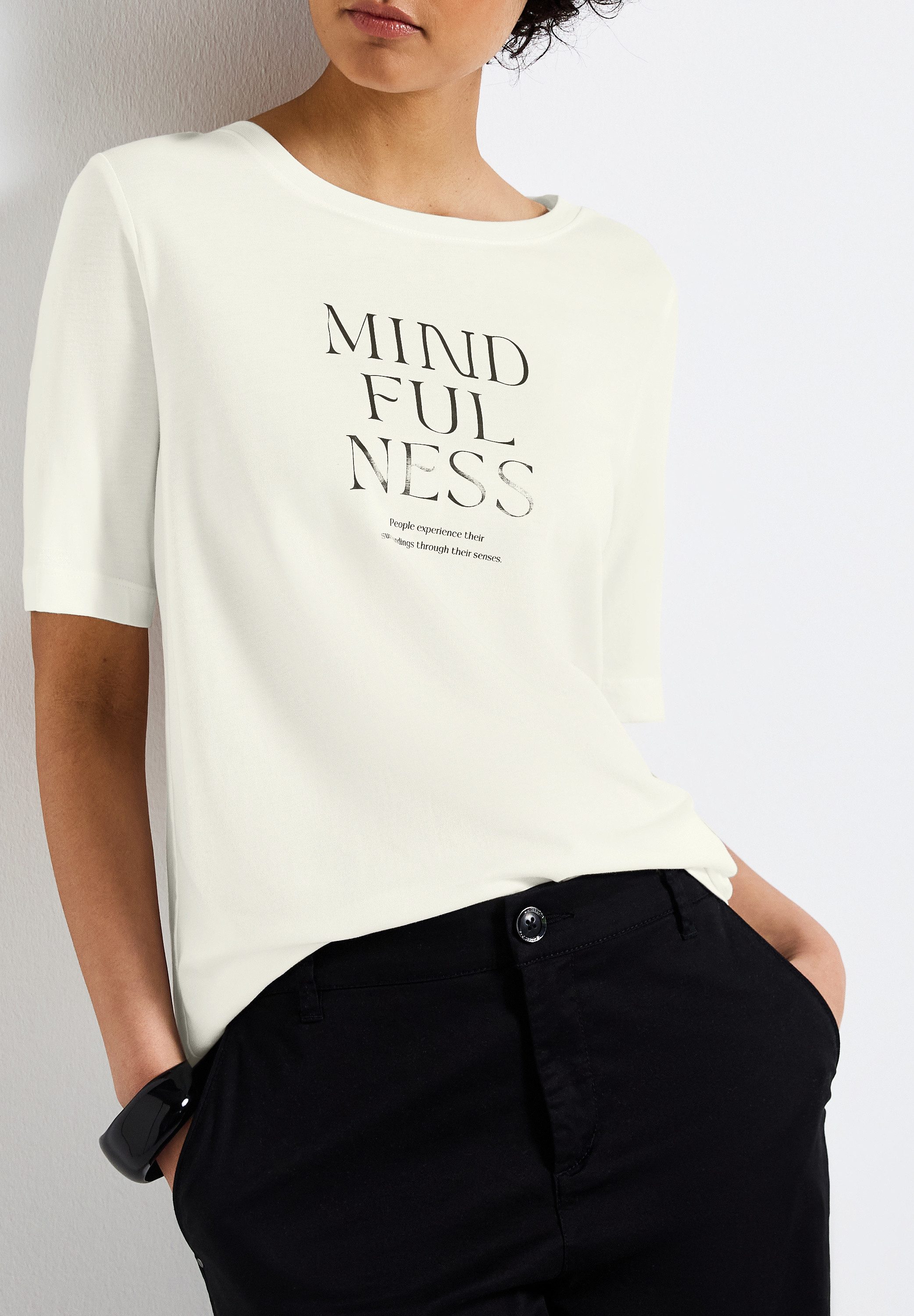 STREET ONE T-shirt