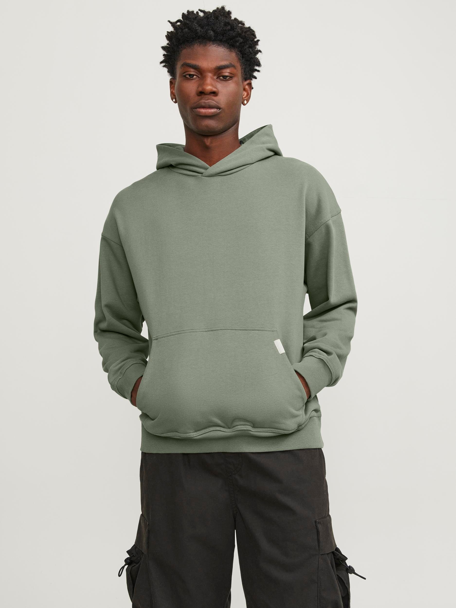Jack & Jones Hoodie JCOCOLLECTIVE SWEAT HOOD NOOS