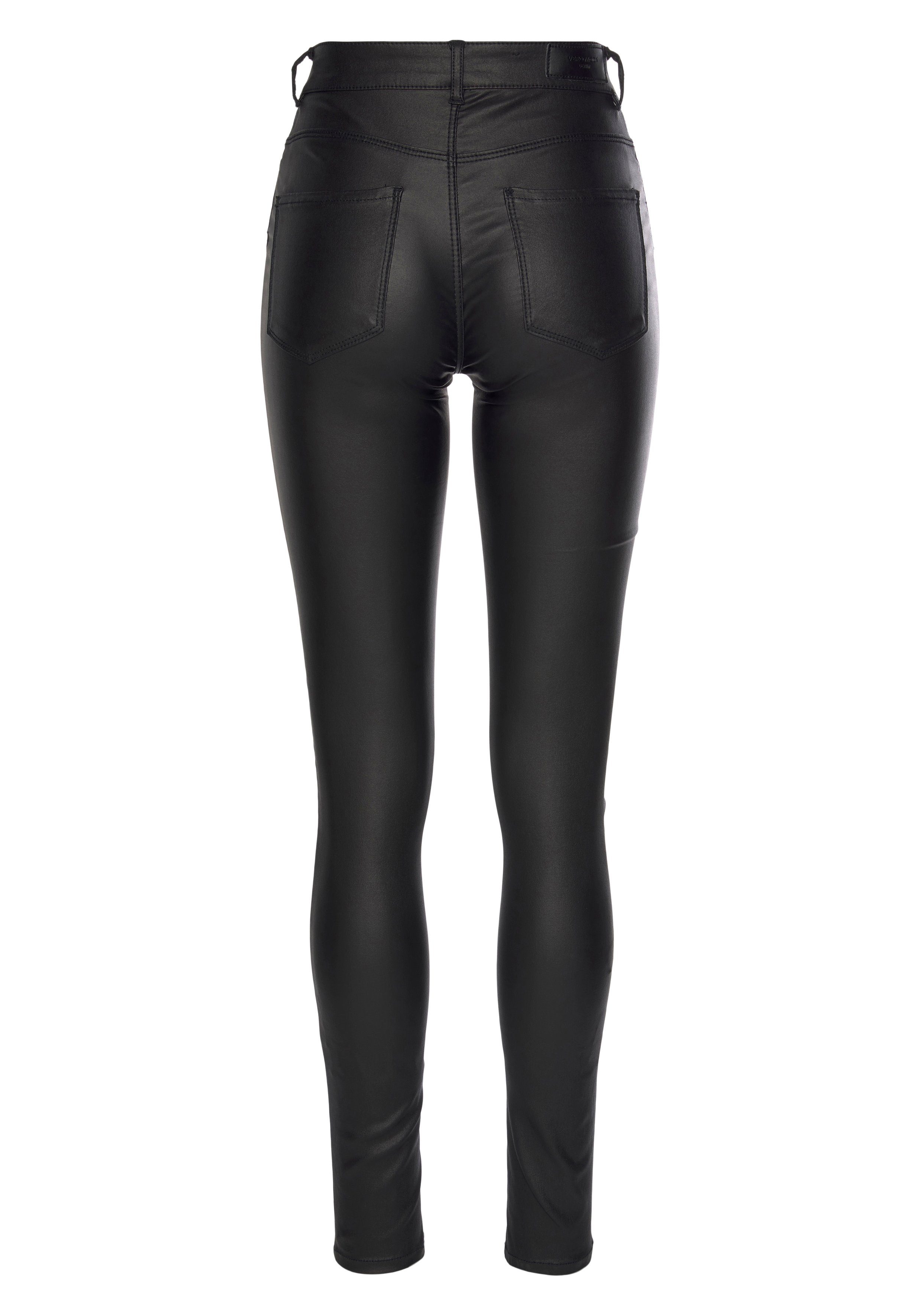 Vero Moda Stretchbroek VMSEVEN COATED