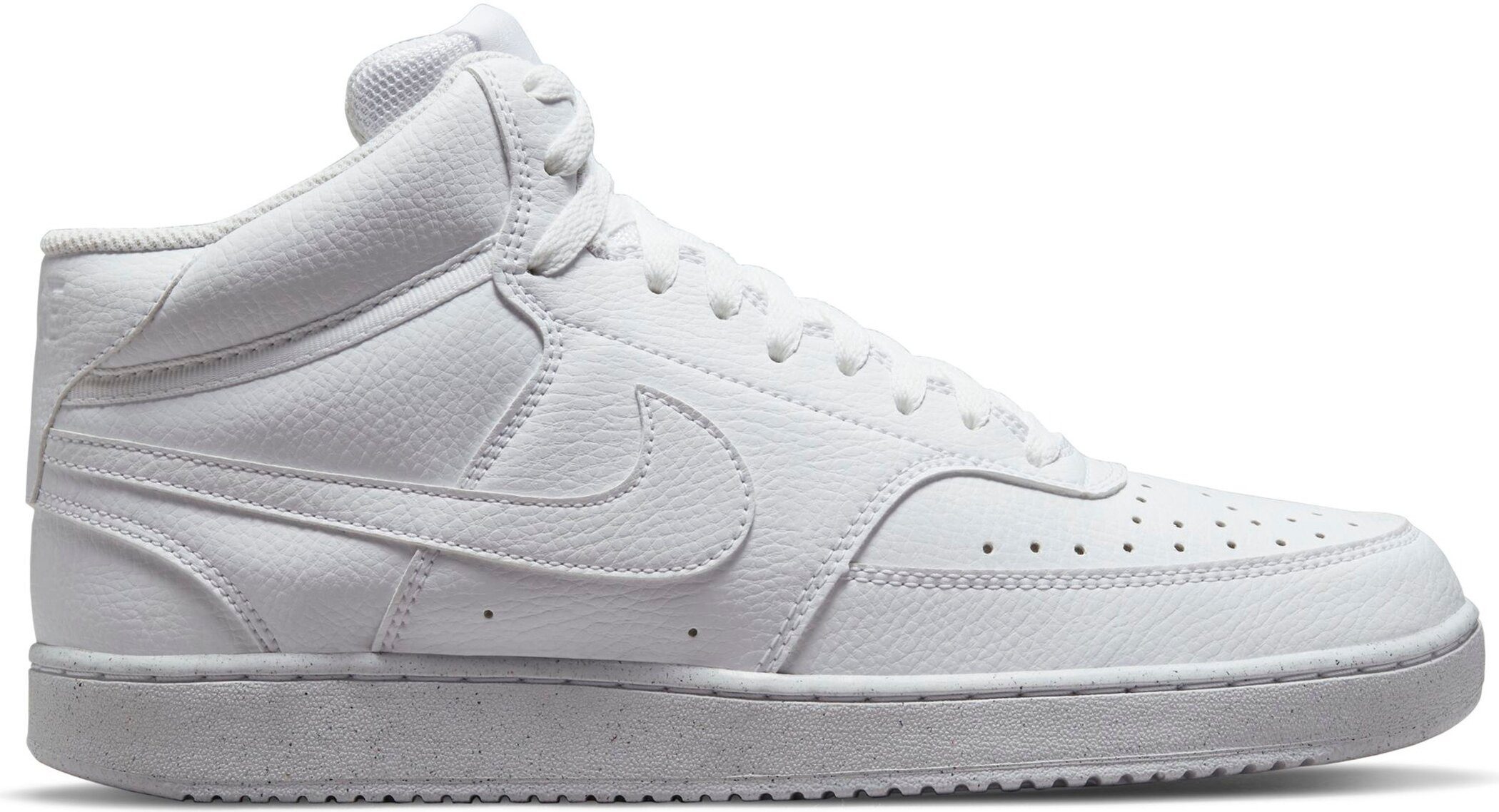 Nike Sportswear Sneakers COURT VISION MID NEXT NATURE